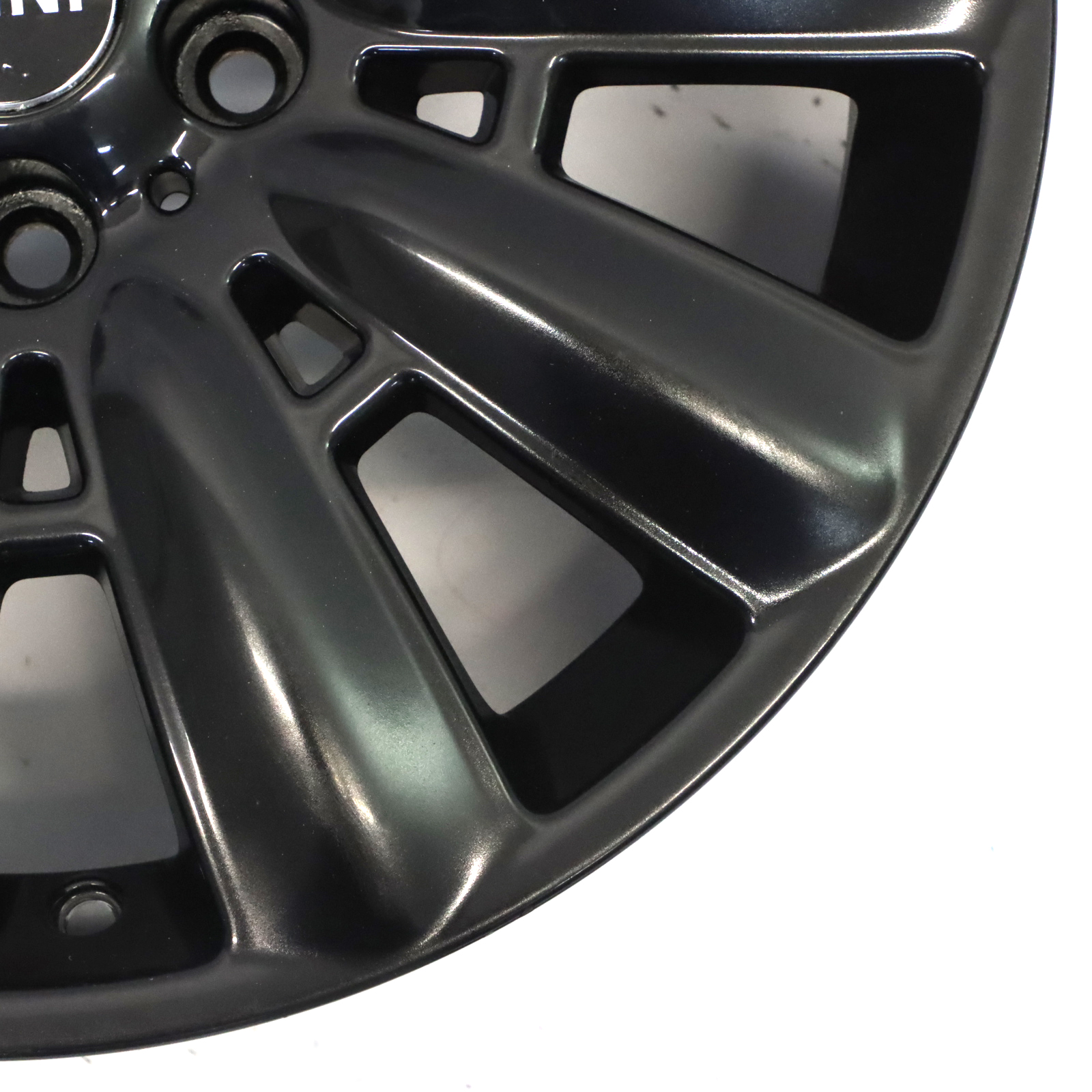 Mini Countryman F60 Noir Jante Alu 18" Pin Spoke 533 7,5J ET:51 6856034