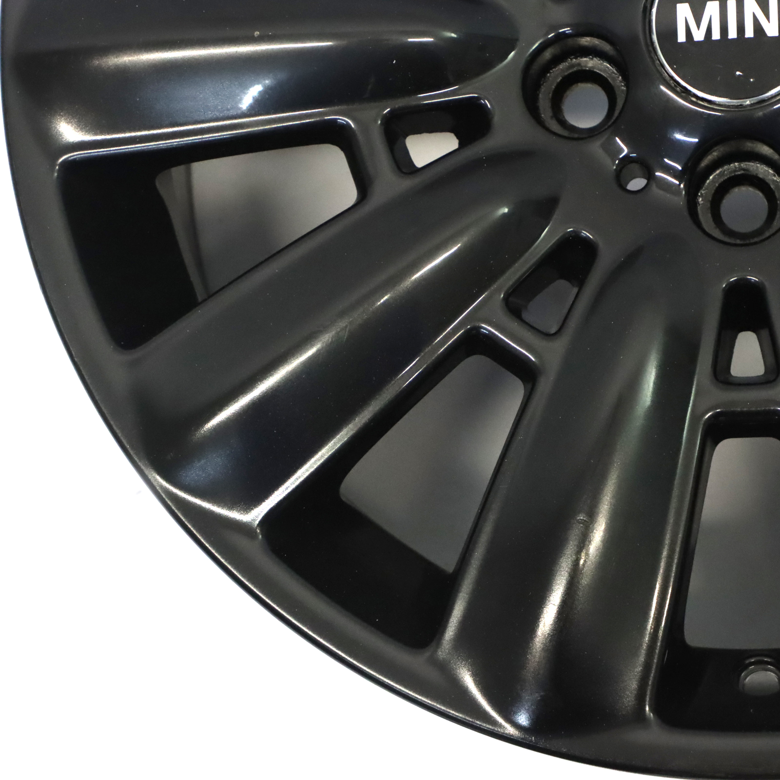 Mini Countryman F60 Noir Jante Alu 18" Pin Spoke 533 7,5J ET:51 6856034