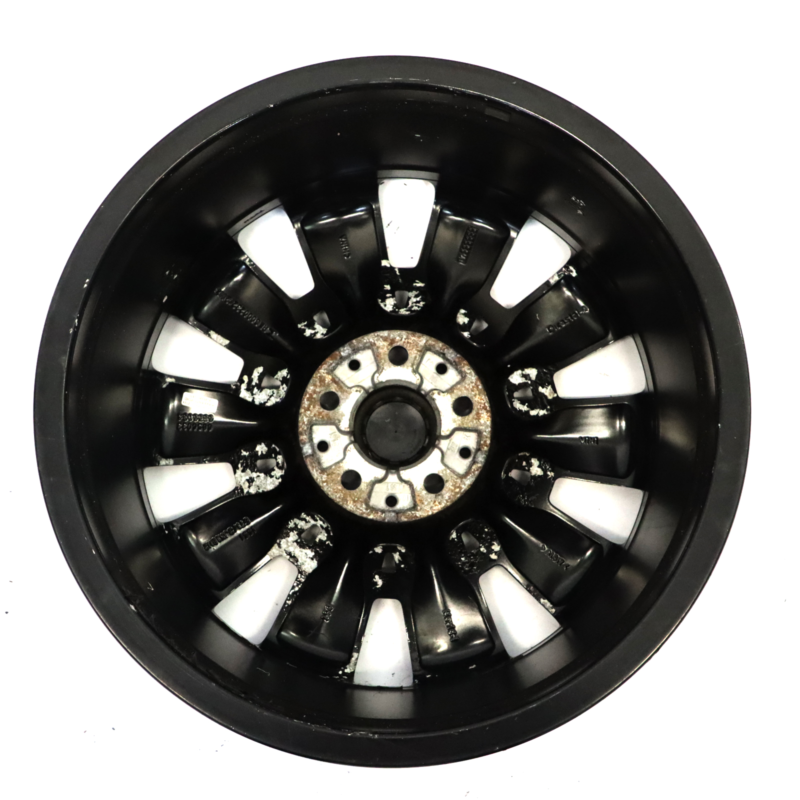 Mini Countryman F60 Noir Jante Alu 18" Pin Spoke 533 7,5J ET:51 6856034