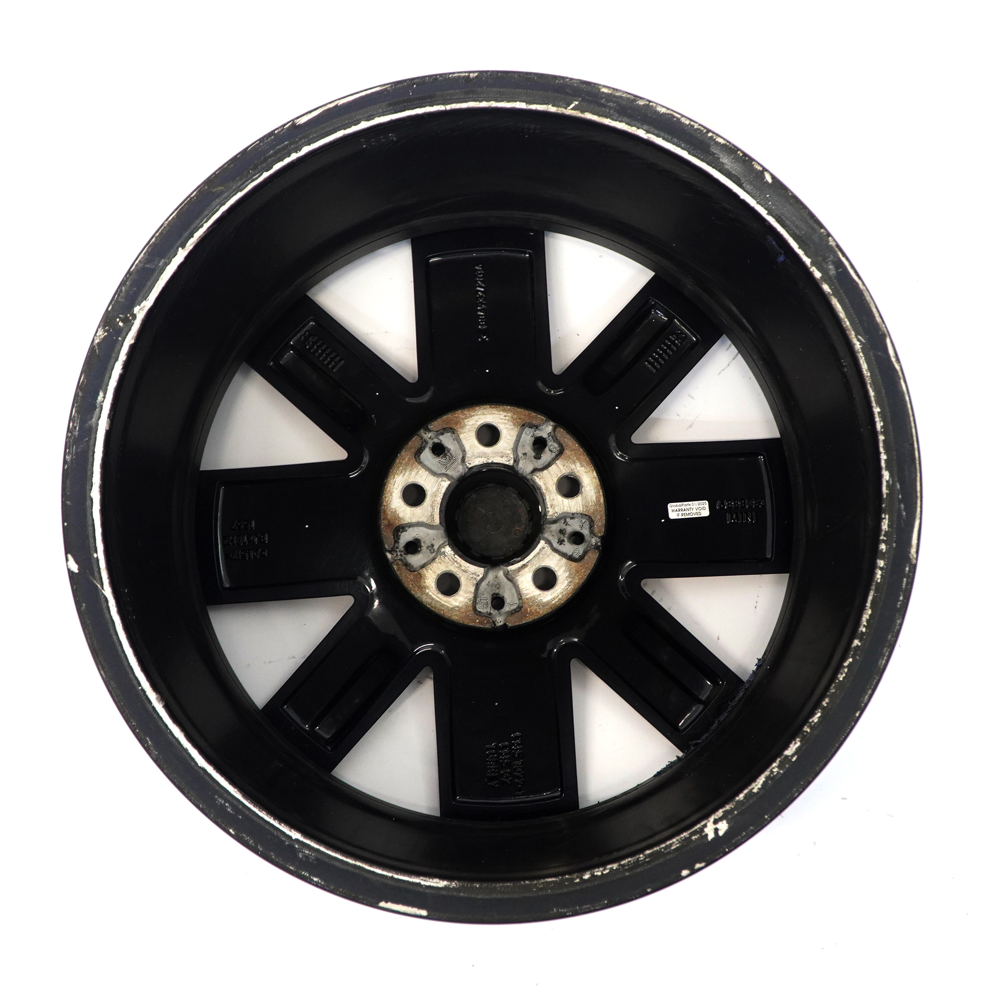 Mini Clubman F54 Jante Alliage 18" Yours British Spoke 530 8J ET:57 6888083