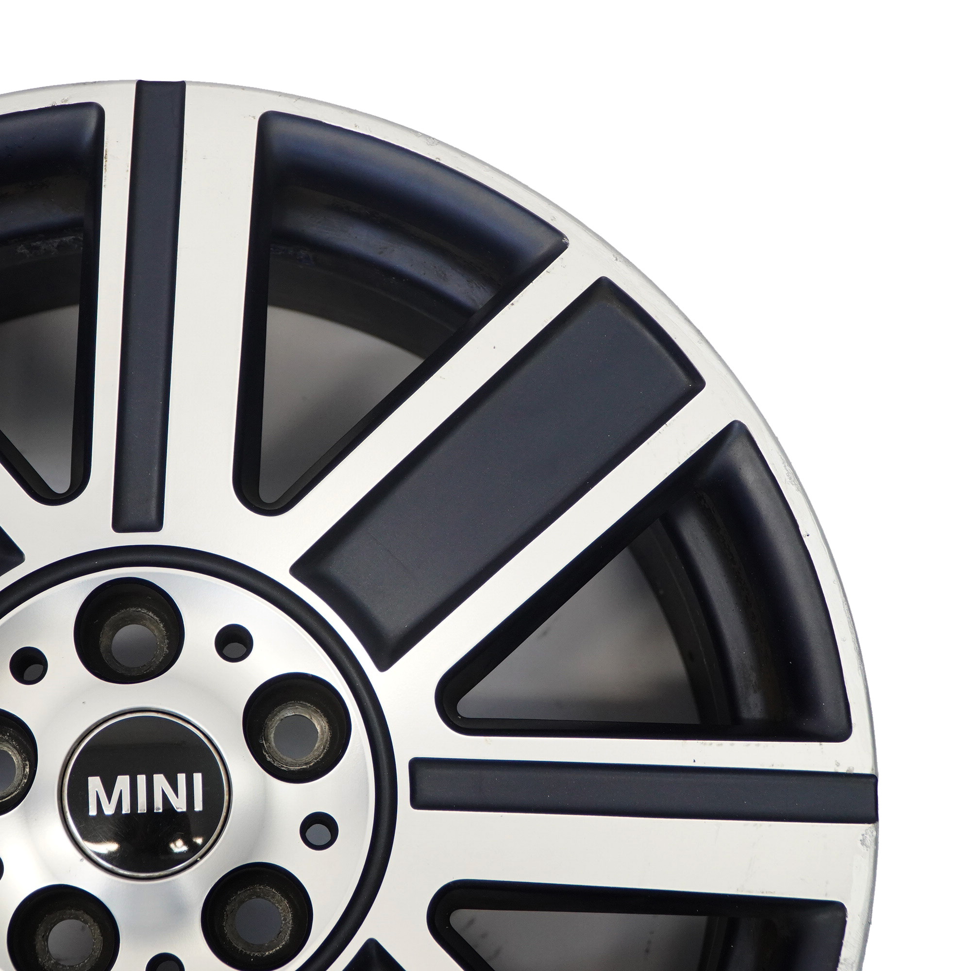 Mini Clubman F54 Jante Alliage 18" Yours British Spoke 530 8J ET:57 6888083