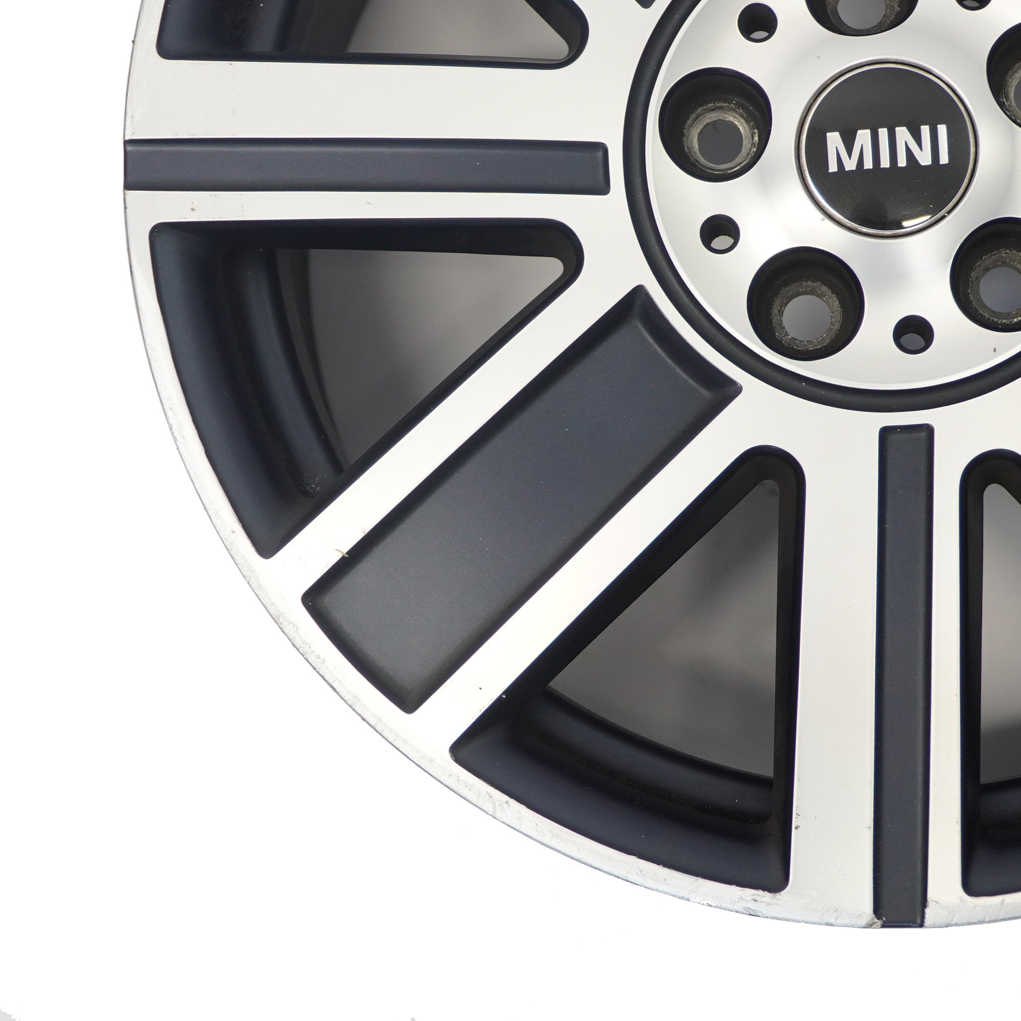 Mini Clubman F54 Jante Alliage 18" Yours British Spoke 530 8J ET:57 6888083