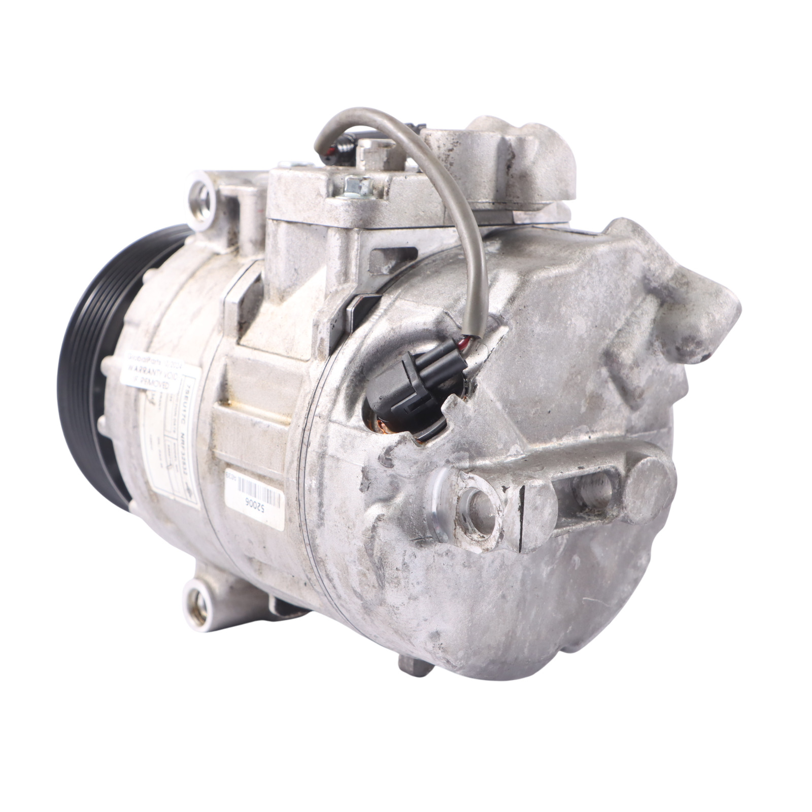 BMW E87 E90 E91 E92 E93 Petrol N51 N52 Air Conditioning A/C Compressor 6956716