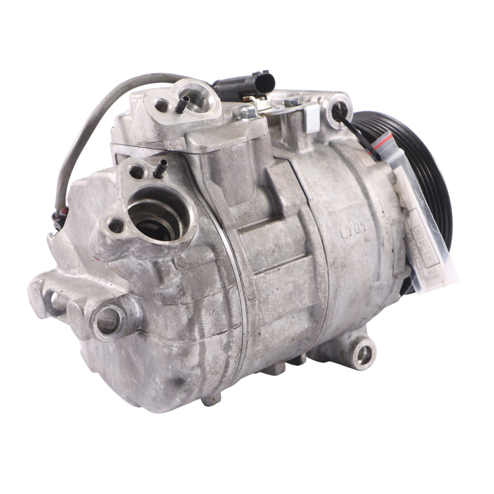 BMW E87 E90 E91 E92 E93 Petrol N51 N52 Air Conditioning A/C Compressor 6956716