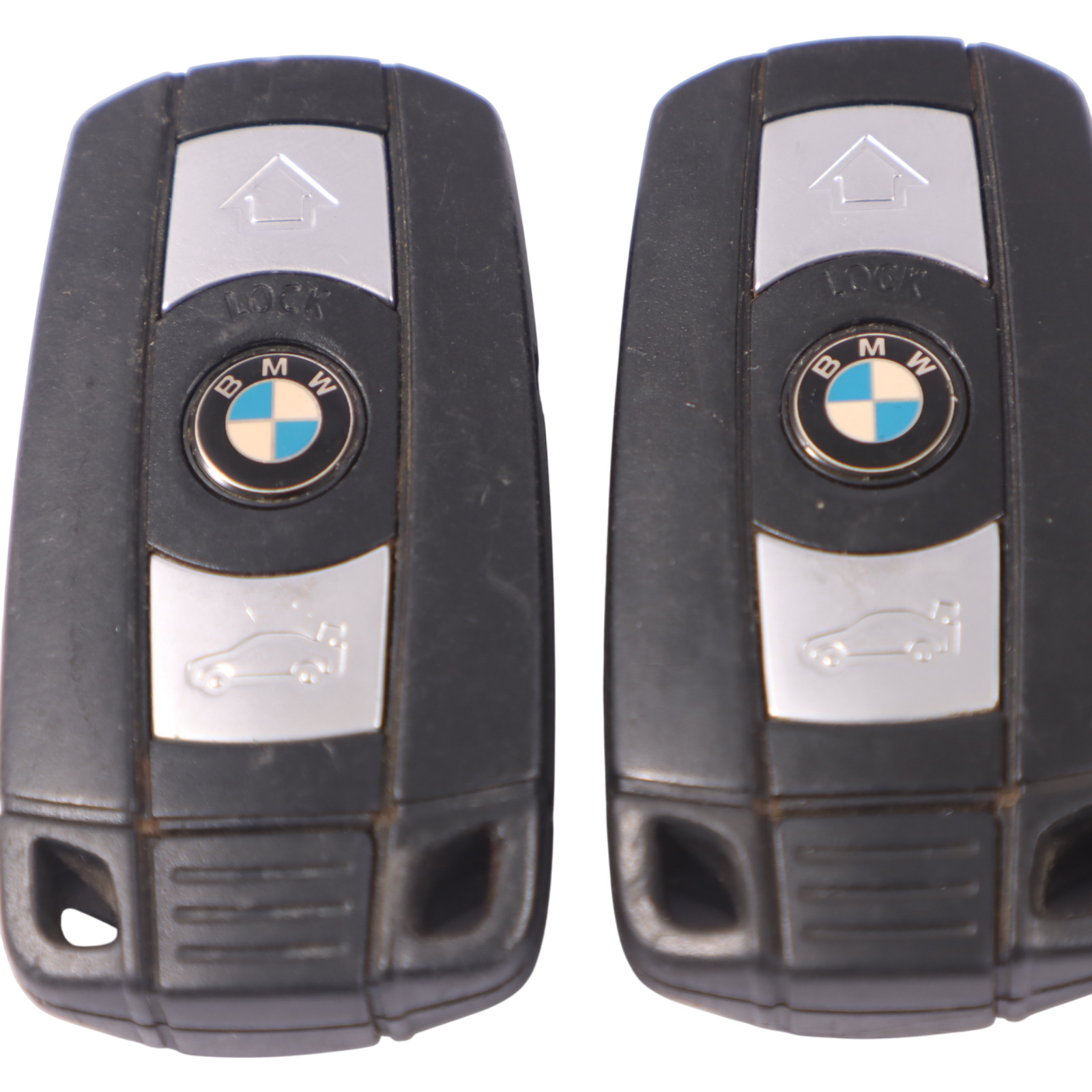 BMW E60 E82 E87 E90 E91 E92 X5 E70 Radio Alarme distance télécommande 868 MHz