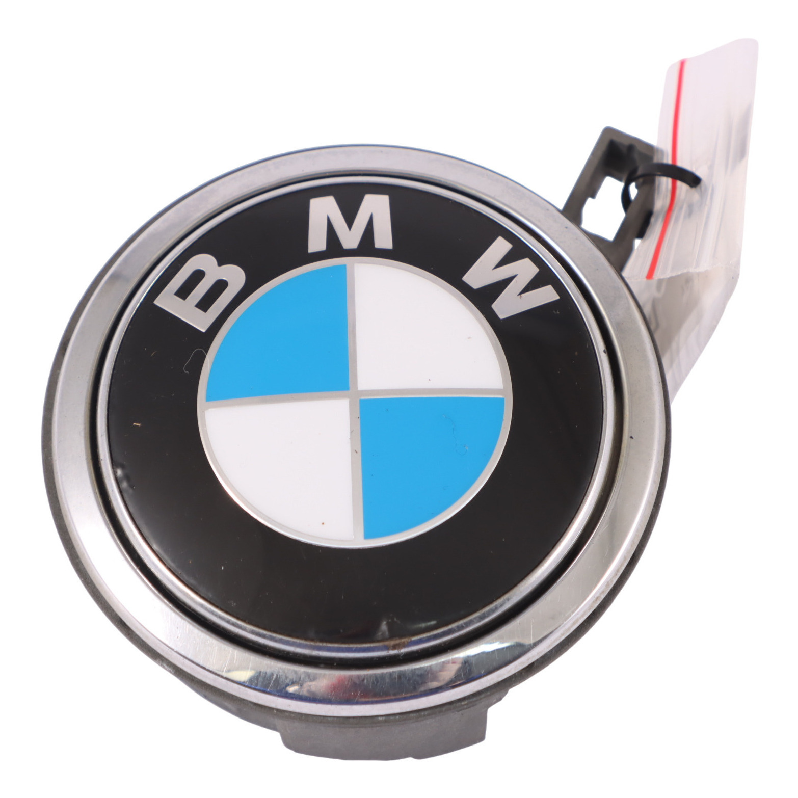 BMW E81 E87 LCI Bouton d'emblème Ouverture du badge de hayon 7200938