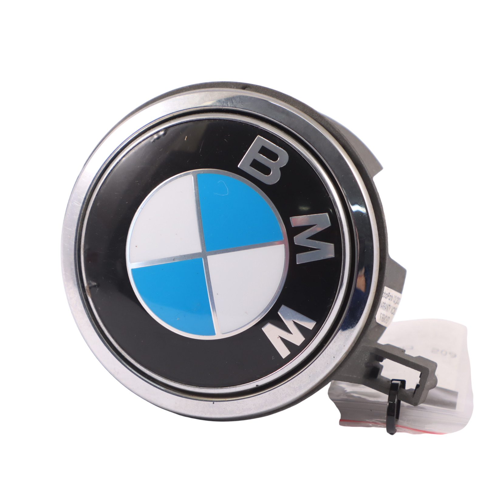 BMW E81 E87 LCI Bouton d'emblème Ouverture du badge de hayon 7200938