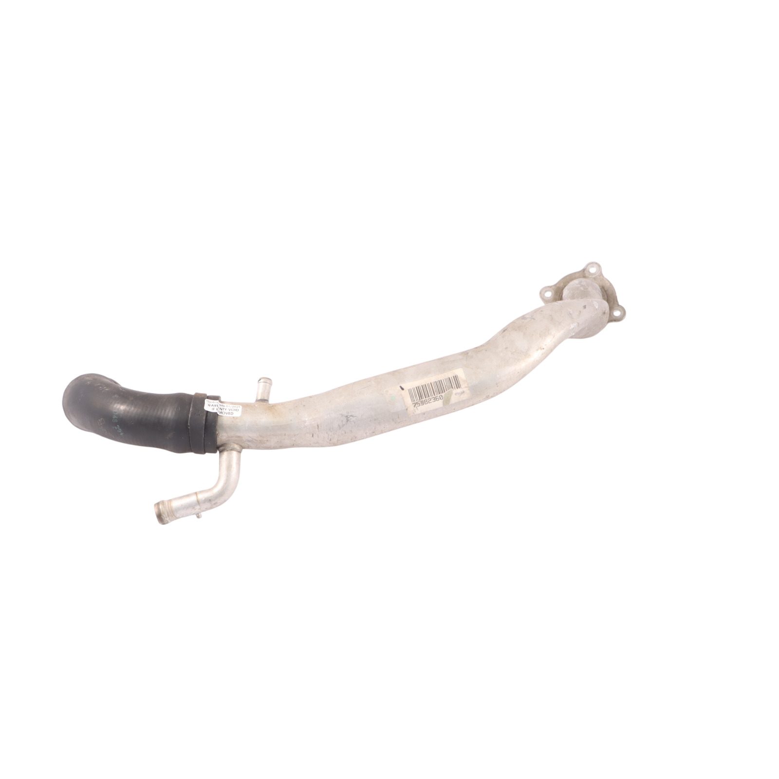 Tuyau refroidissement BMW F20 F30 F31 N55 Ligne tuyauterie l'essence 7598236