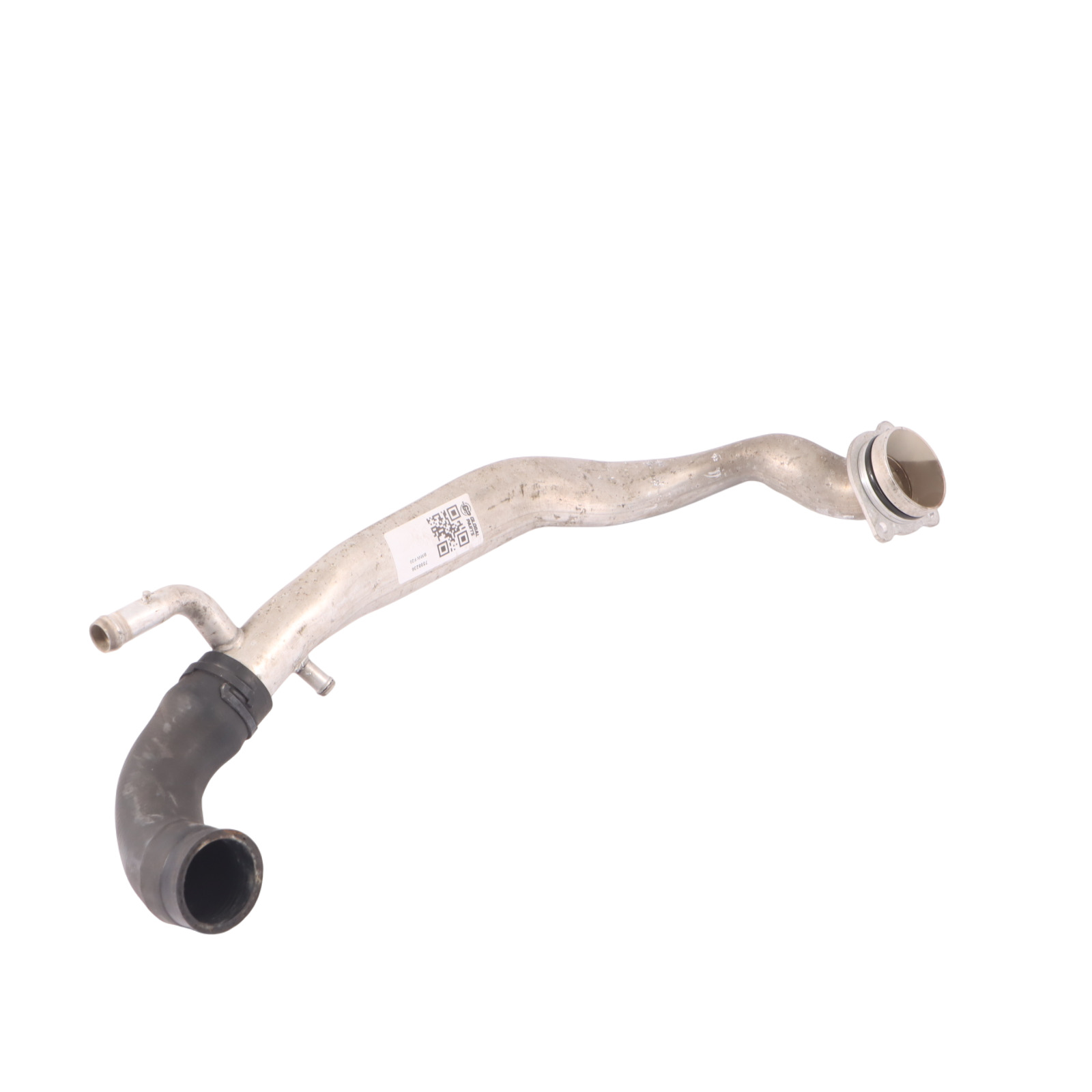 Tuyau refroidissement BMW F20 F30 F31 N55 Ligne tuyauterie l'essence 7598236