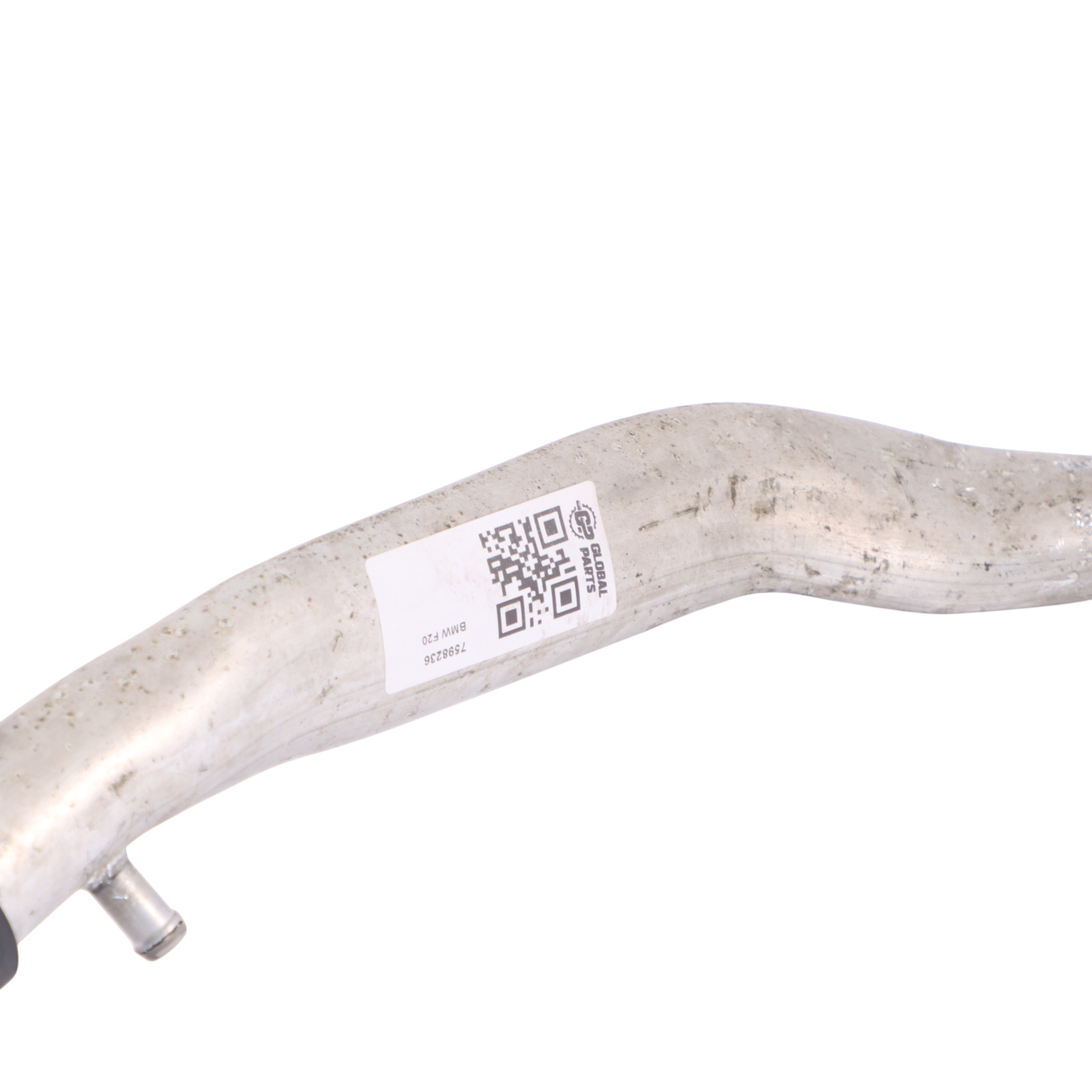 Tuyau refroidissement BMW F20 F30 F31 N55 Ligne tuyauterie l'essence 7598236