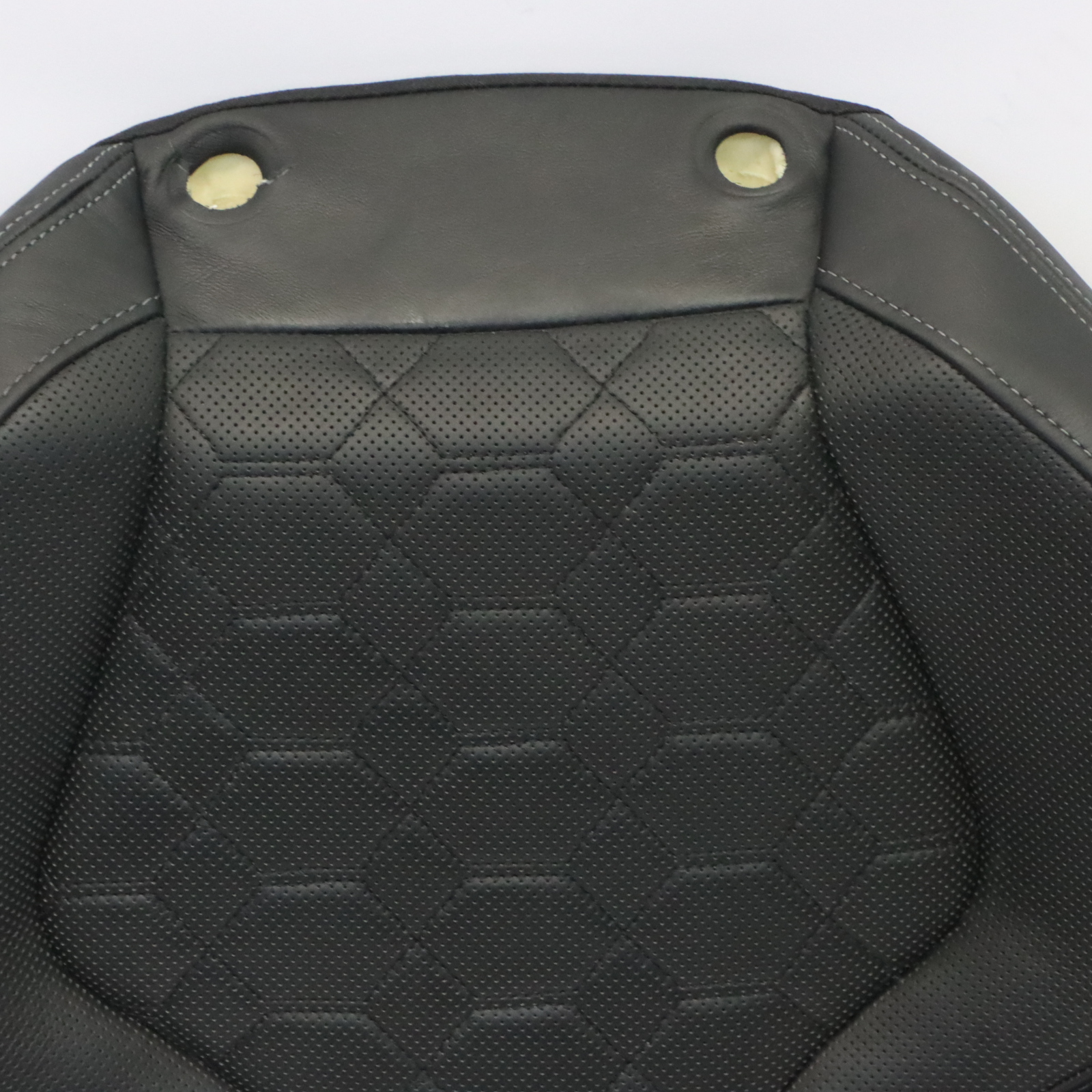 BMW F98 Coussin de dossier de siège avant gauche cuir chauffant 8067165