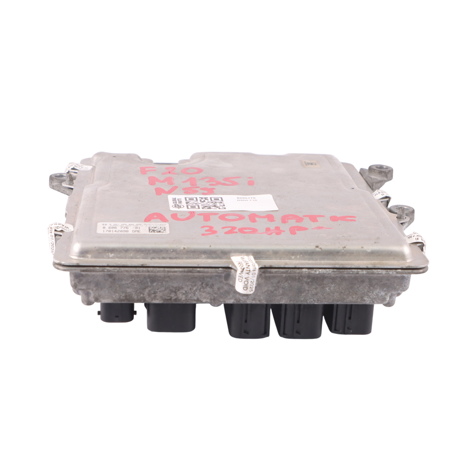 BMW F20 F21 M135i F30 F31 335i N55 Unité contrôle moteur ECU 8606776 Automatique