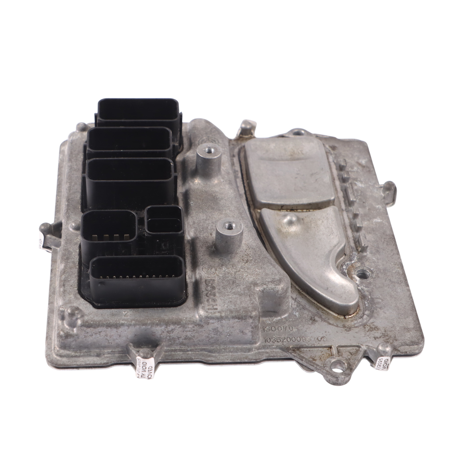 BMW F20 F21 M135i F30 F31 335i N55 Unité contrôle moteur ECU 8606776 Automatique