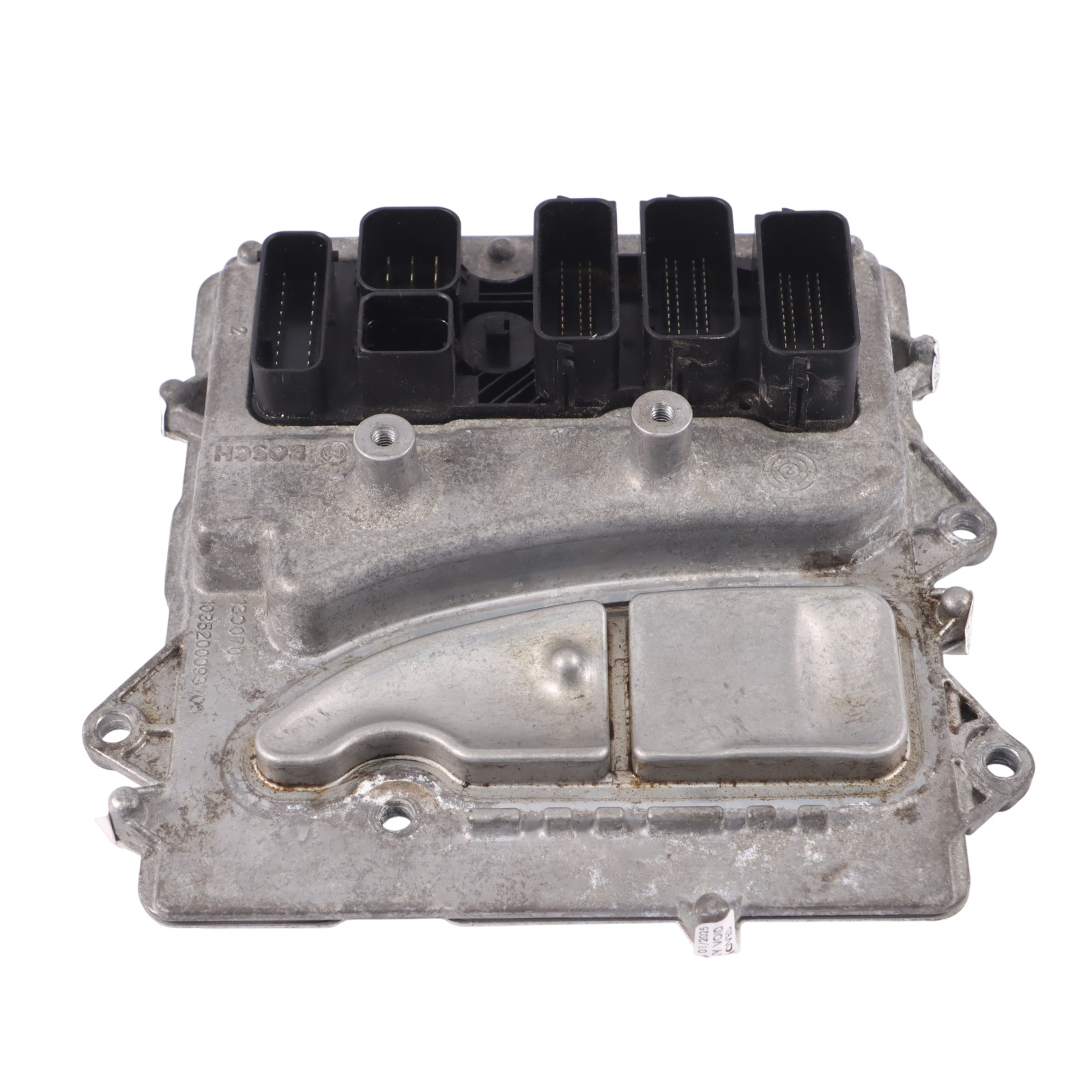 BMW F20 F21 M135i F30 F31 335i N55 Unité contrôle moteur ECU 8606776 Automatique