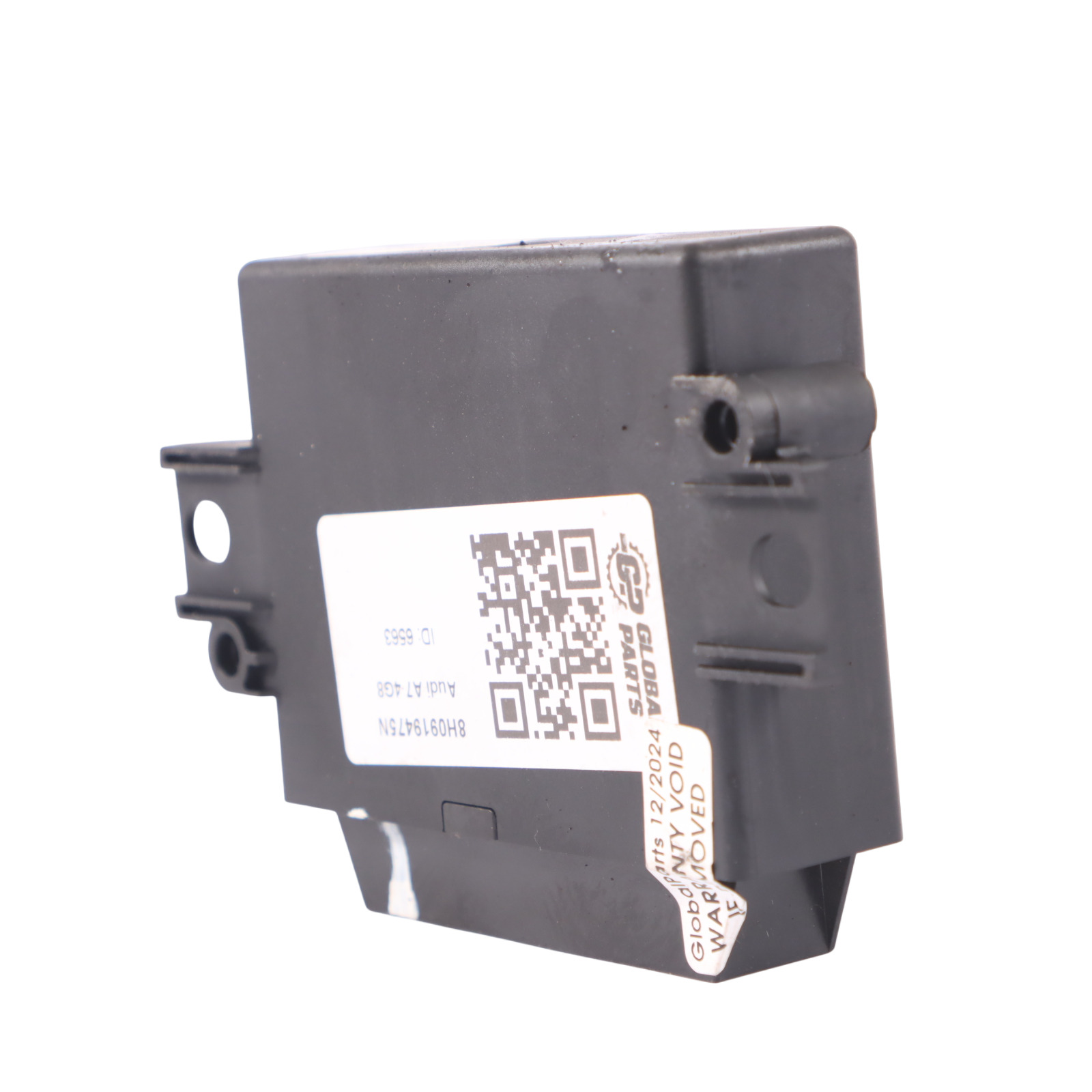 AUDI A7 4G8 Capteurs d'aide au stationnement Module de la distance 4H0919475N