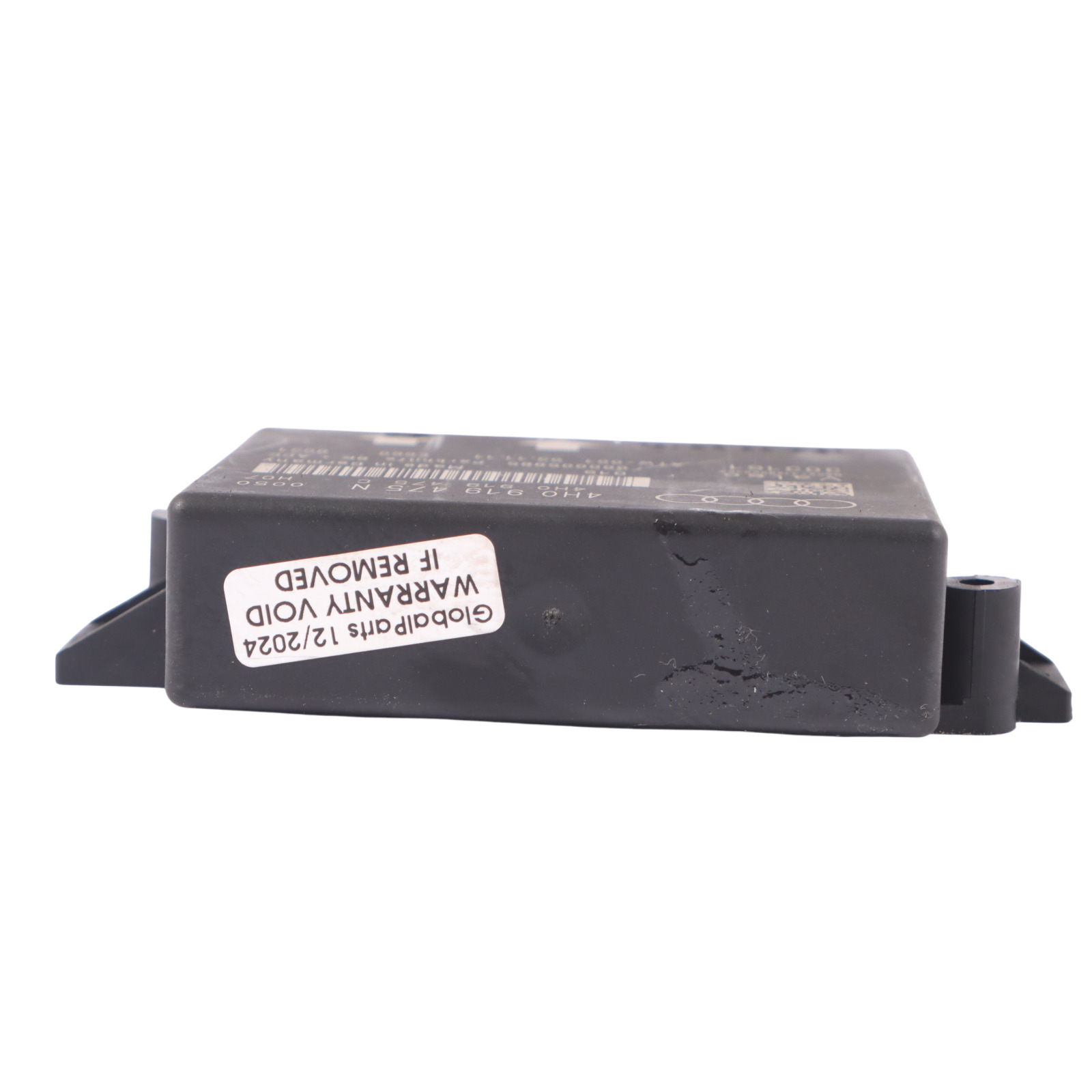 AUDI A7 4G8 Capteurs d'aide au stationnement Module de la distance 4H0919475N