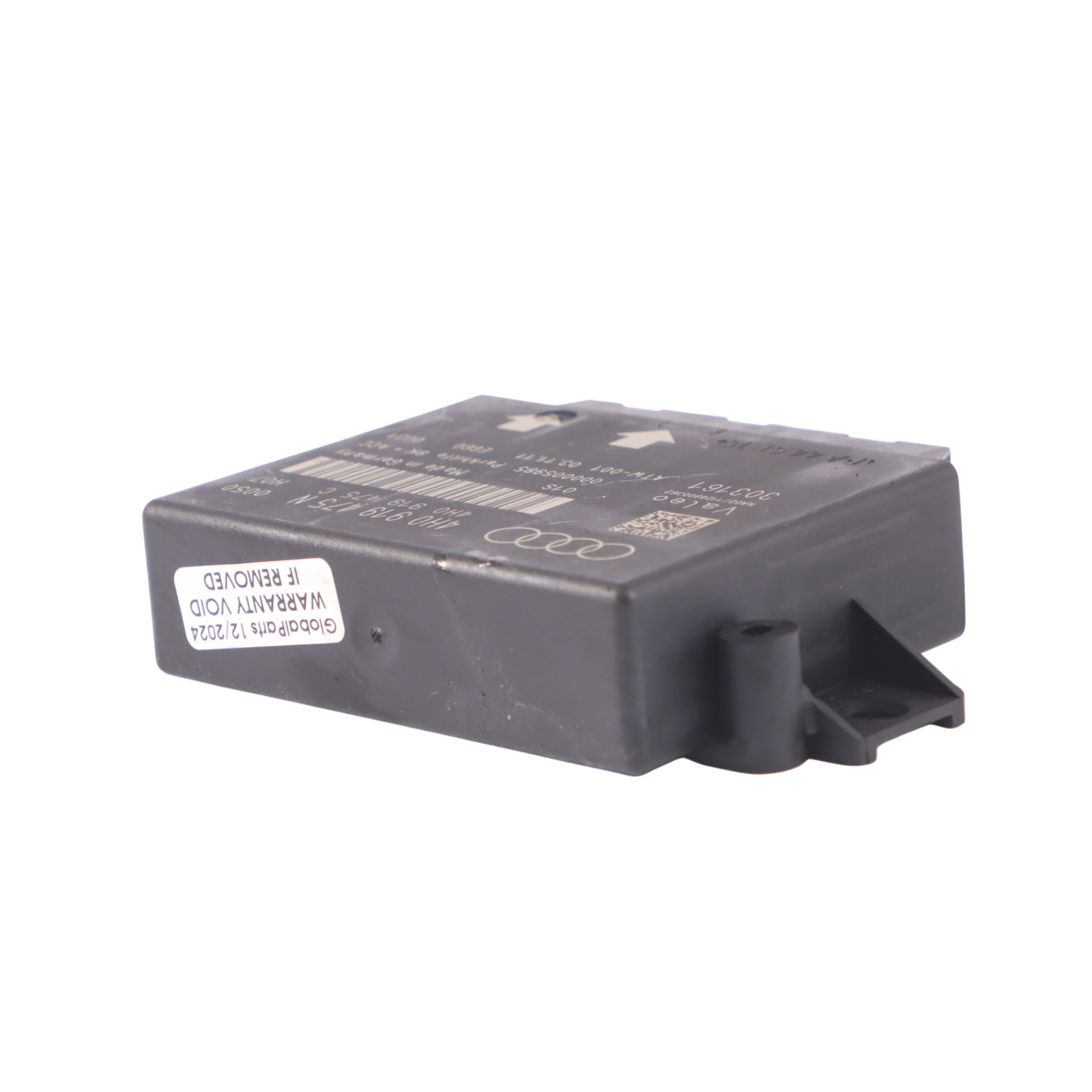 AUDI A7 4G8 Capteurs d'aide au stationnement Module de la distance 4H0919475N