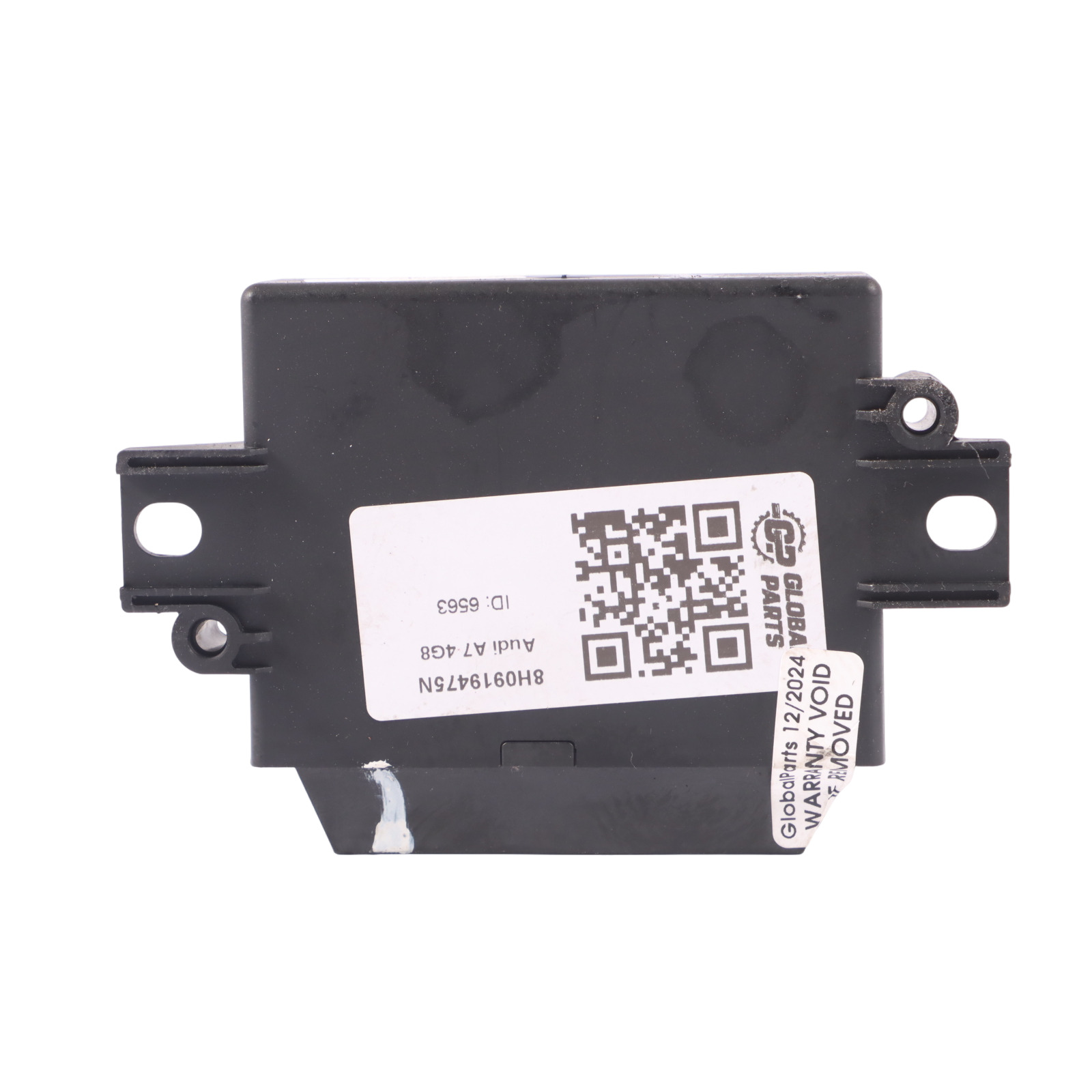 AUDI A7 4G8 Capteurs d'aide au stationnement Module de la distance 4H0919475N