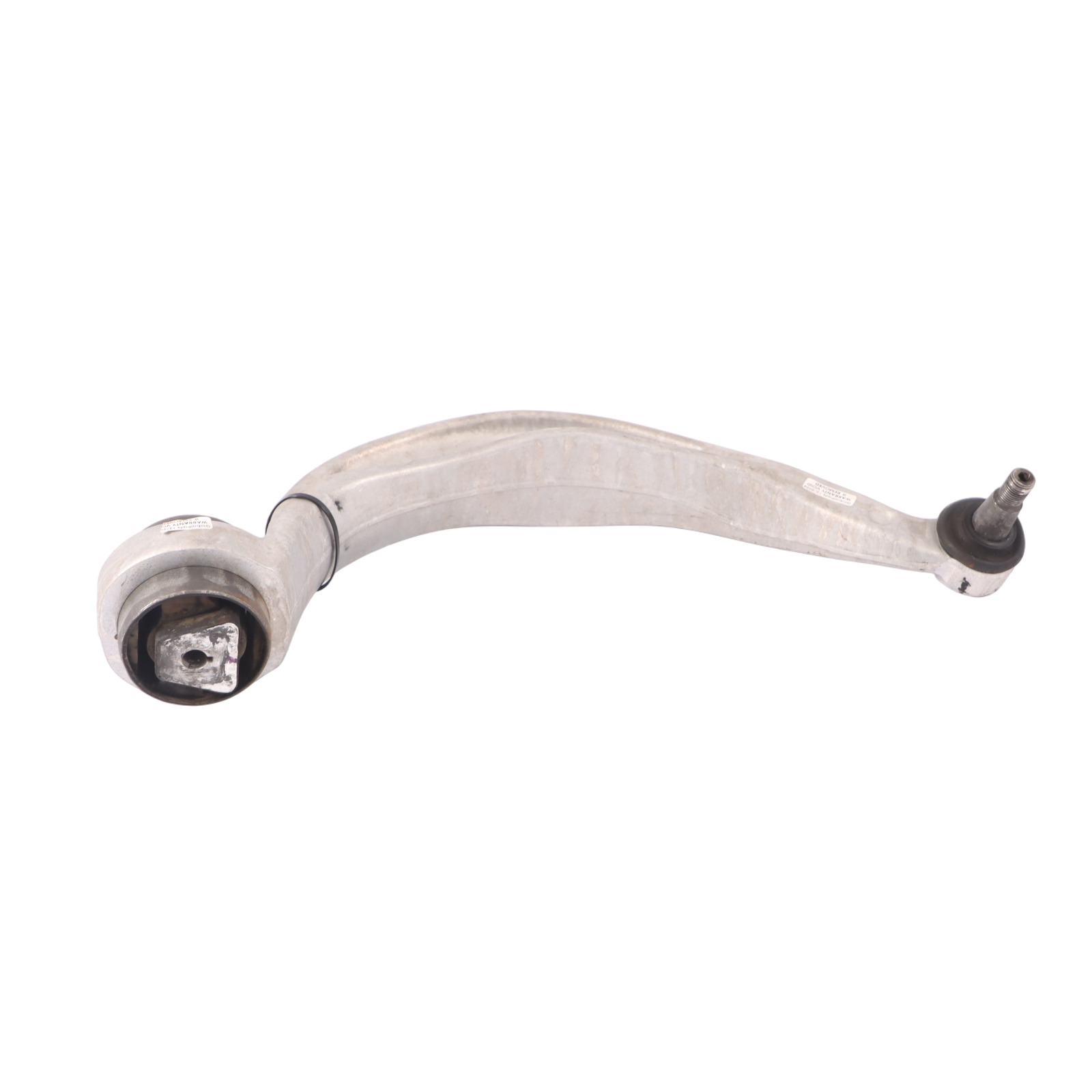 Bras de contrôle Audi Q5 8R A4 B8 Wishbone inférieur avant gauche 8K0407693S