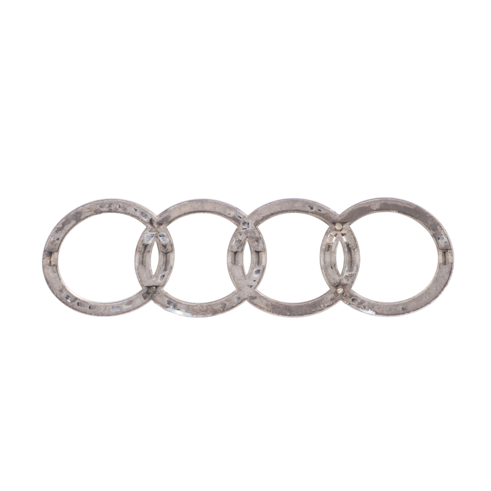 Audi A4 B8 Pare chocs avant Grille Cache radiateur Emblème Etiquette 8K0853605