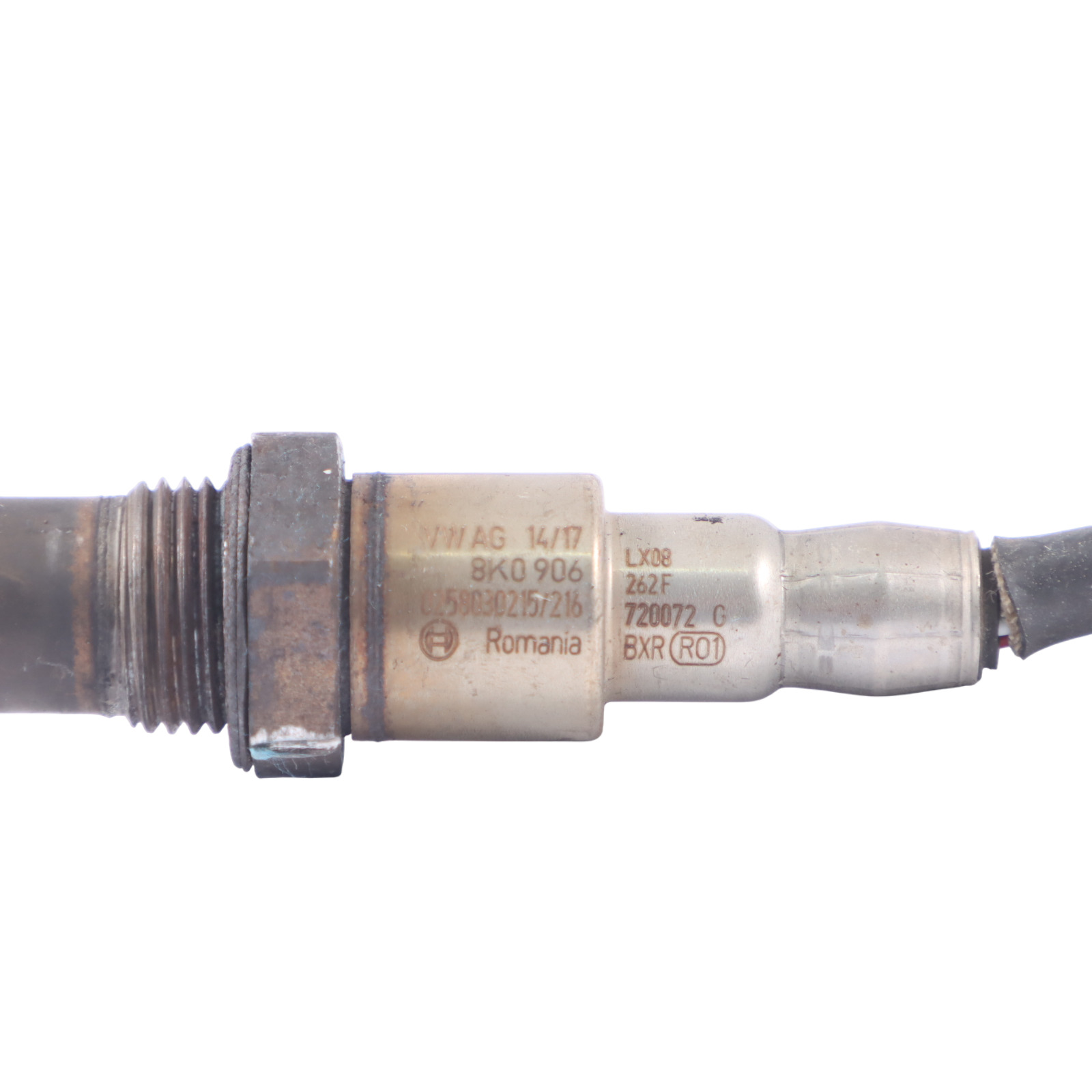 Sonde Lambda d'Echappement Audi A4 B9 A5 8K0906262F