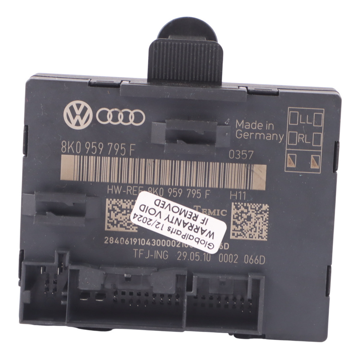 Audi Q5 8R Unité module contrôle portes arrière ECU gauche droite 8K0959795F