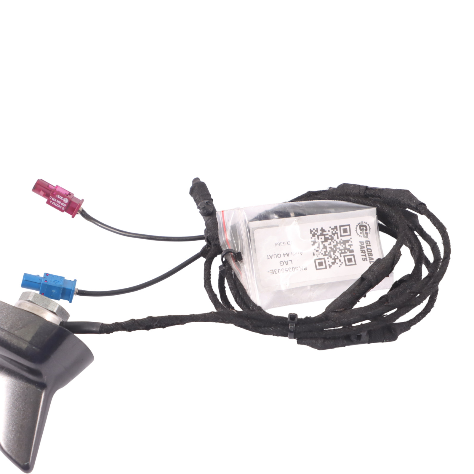 Audi A4 B8 Antenne de toit Amplificateur Gris Lava Effet Perlé Z7L 8K5035503A