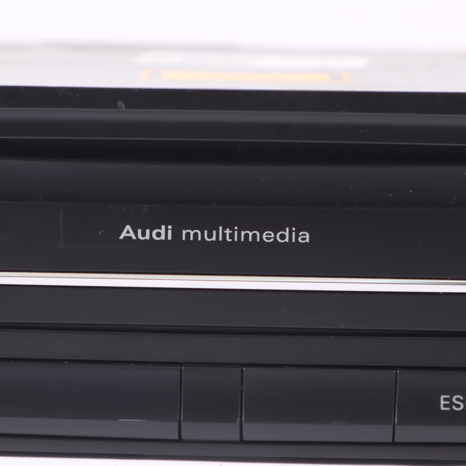 Audi A4 B8 A5 Harman Becker Multimedia Sat Navi Radio CD Unité joueur 8T2035652D