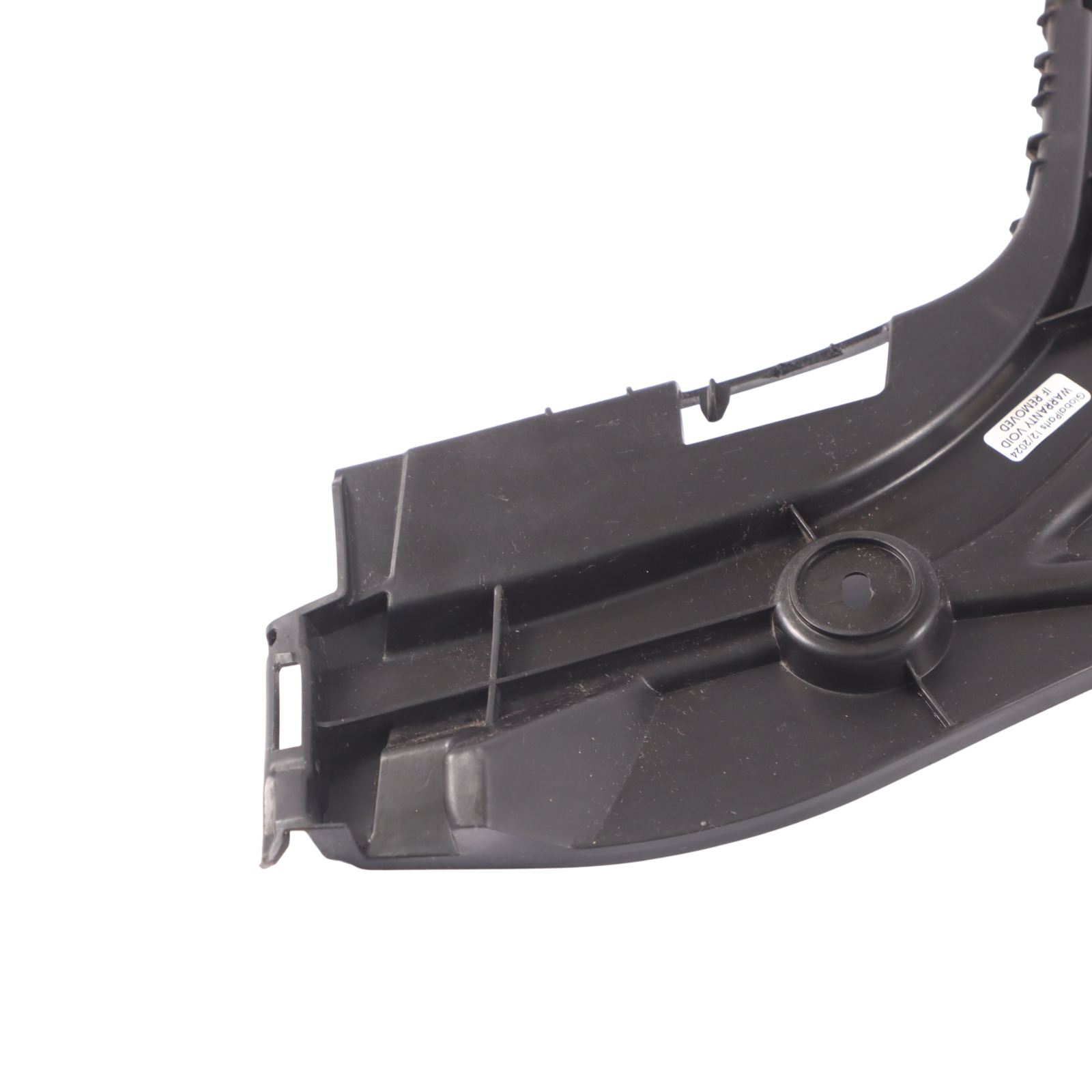 Audi A3 8V Sportback Support de pare-chocs arrière gauche Support 8V4807377D