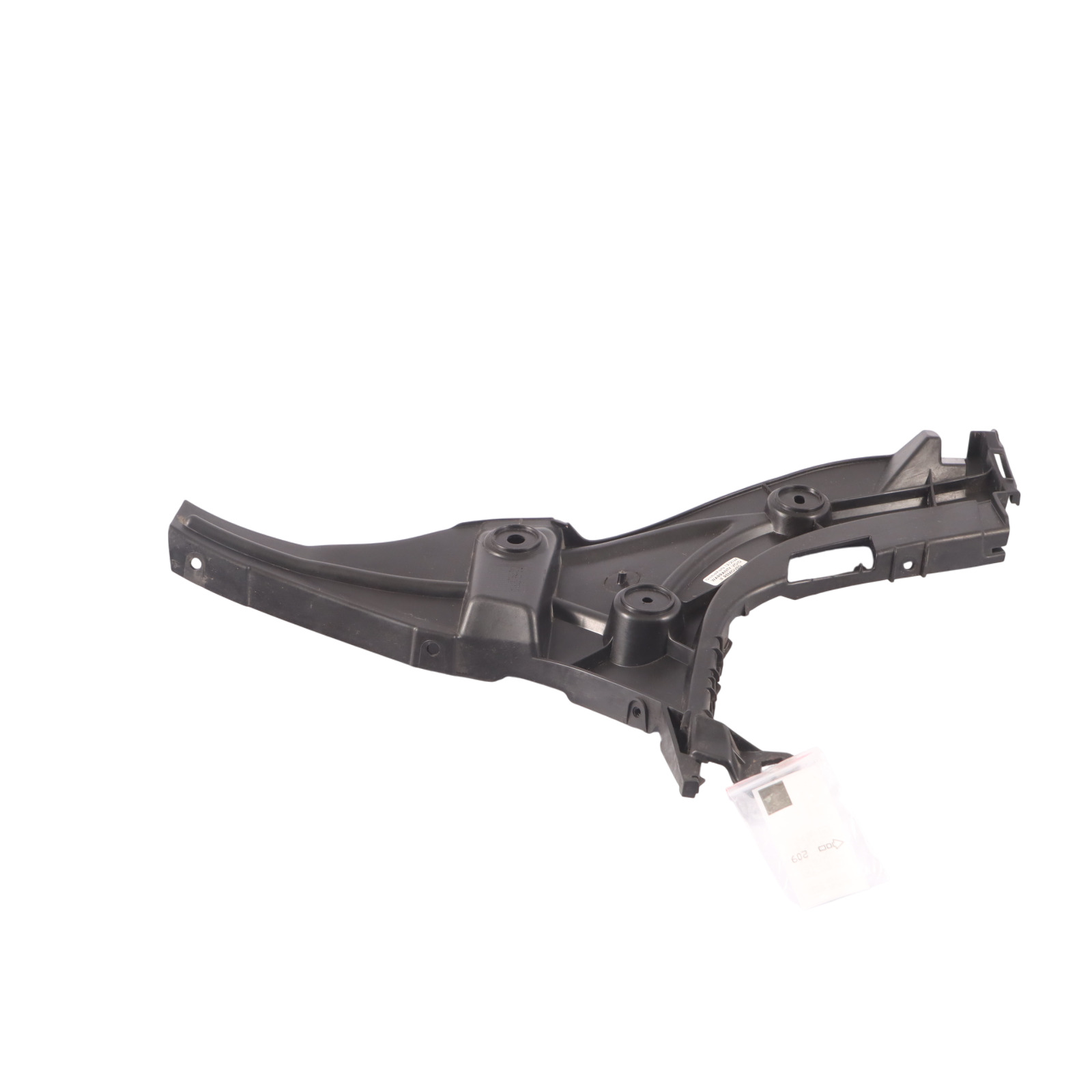 Audi A3 8V Sportback Support de pare-chocs arrière gauche Support 8V4807377D