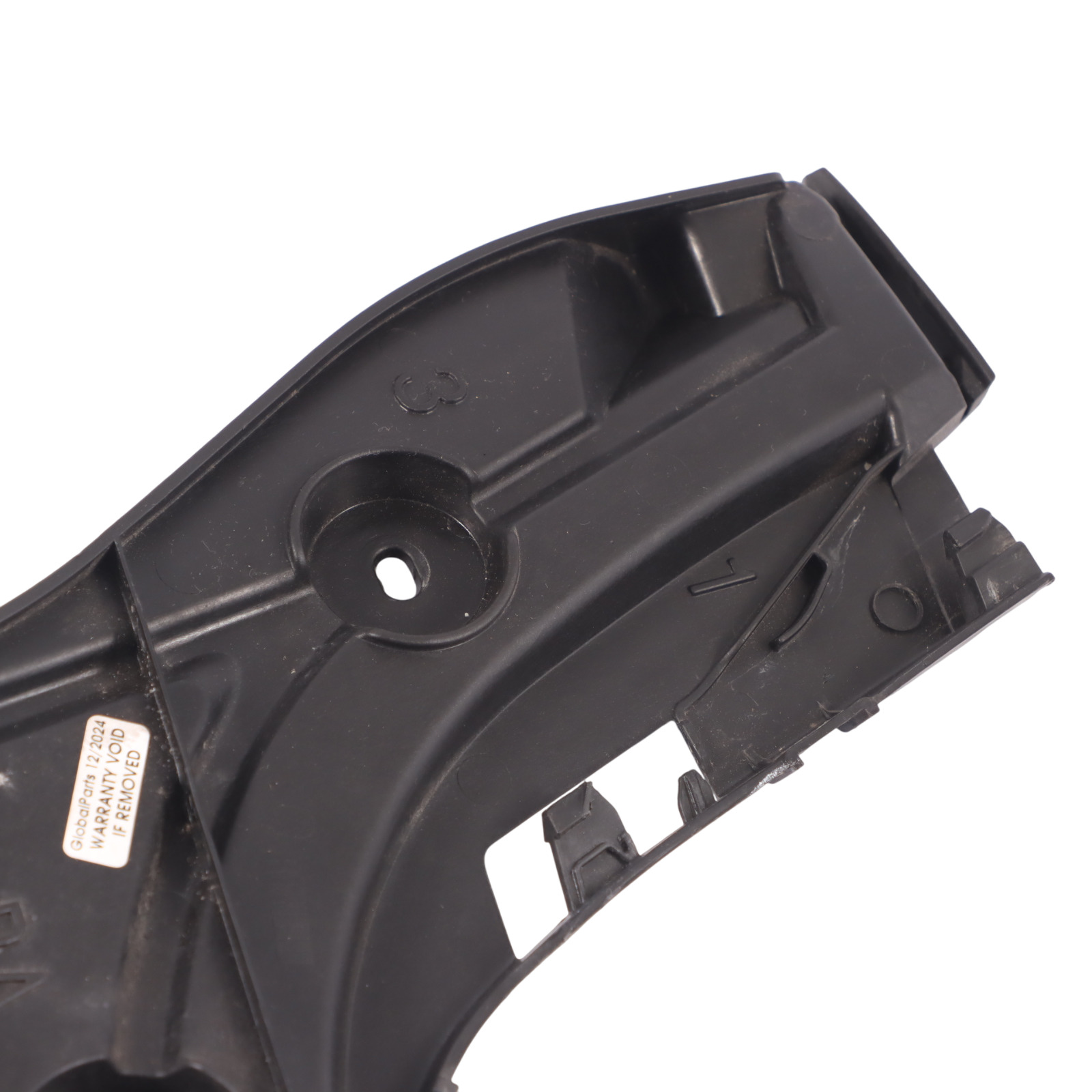 Audi A3 8V Sportback Support de pare-chocs arrière Droit Support 8V4807378D