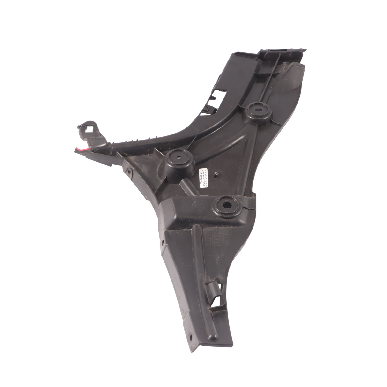 Audi A3 8V Sportback Support de pare-chocs arrière Droit Support 8V4807378D