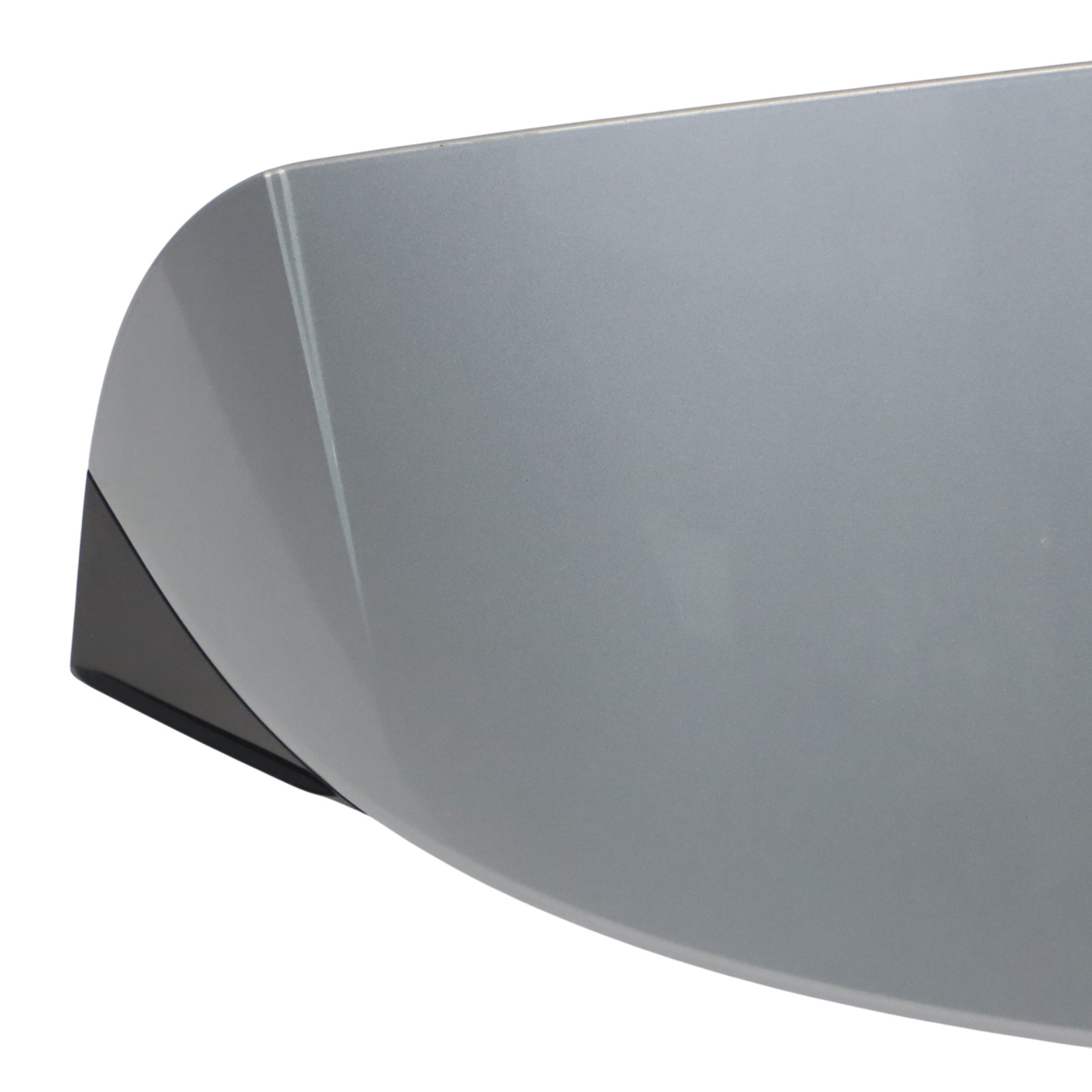 Audi A3 8V Sportback 5Dr Spoiler arrière garniture couvercle coffre argenté Z7G