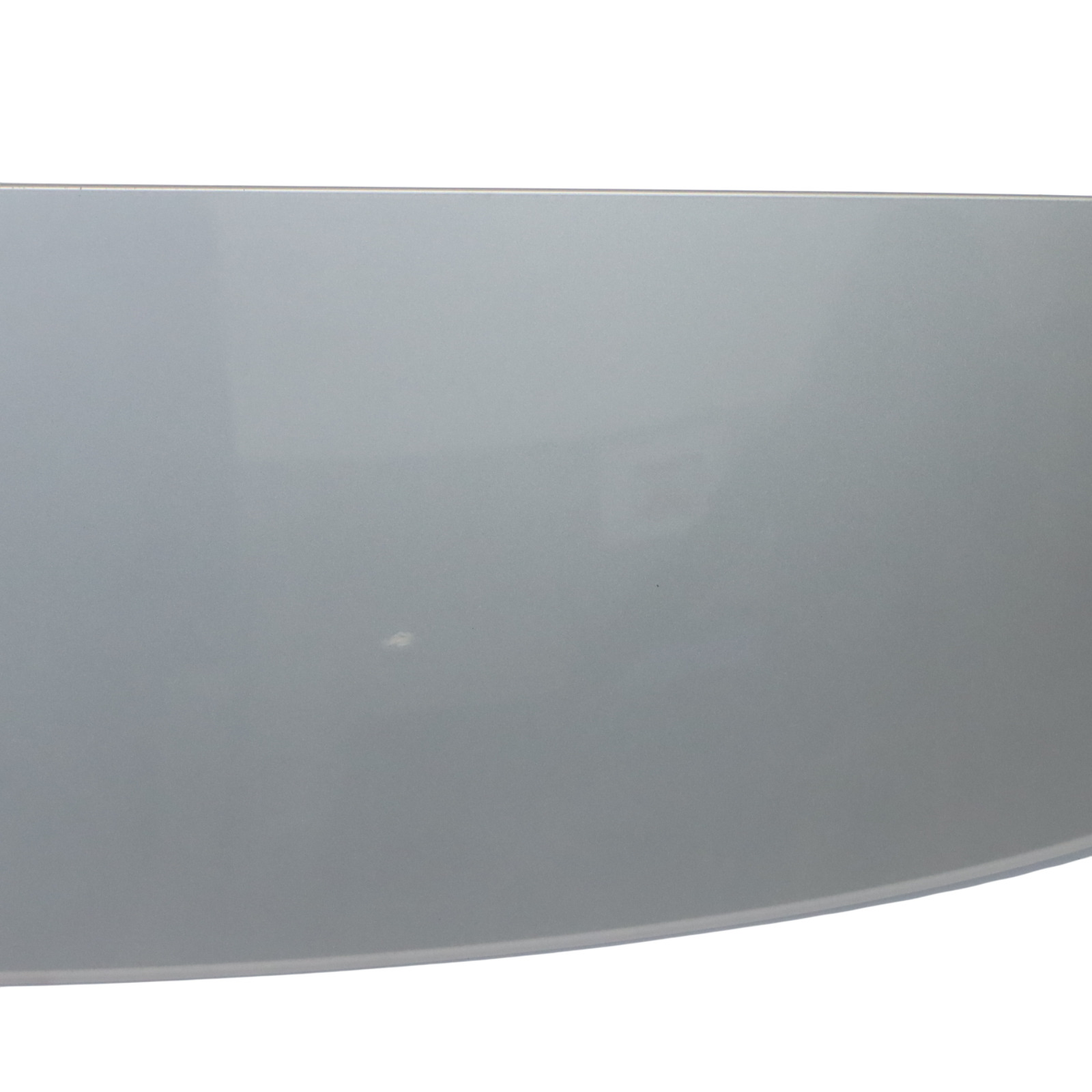 Audi A3 8V Sportback 5Dr Spoiler arrière garniture couvercle coffre argenté Z7G