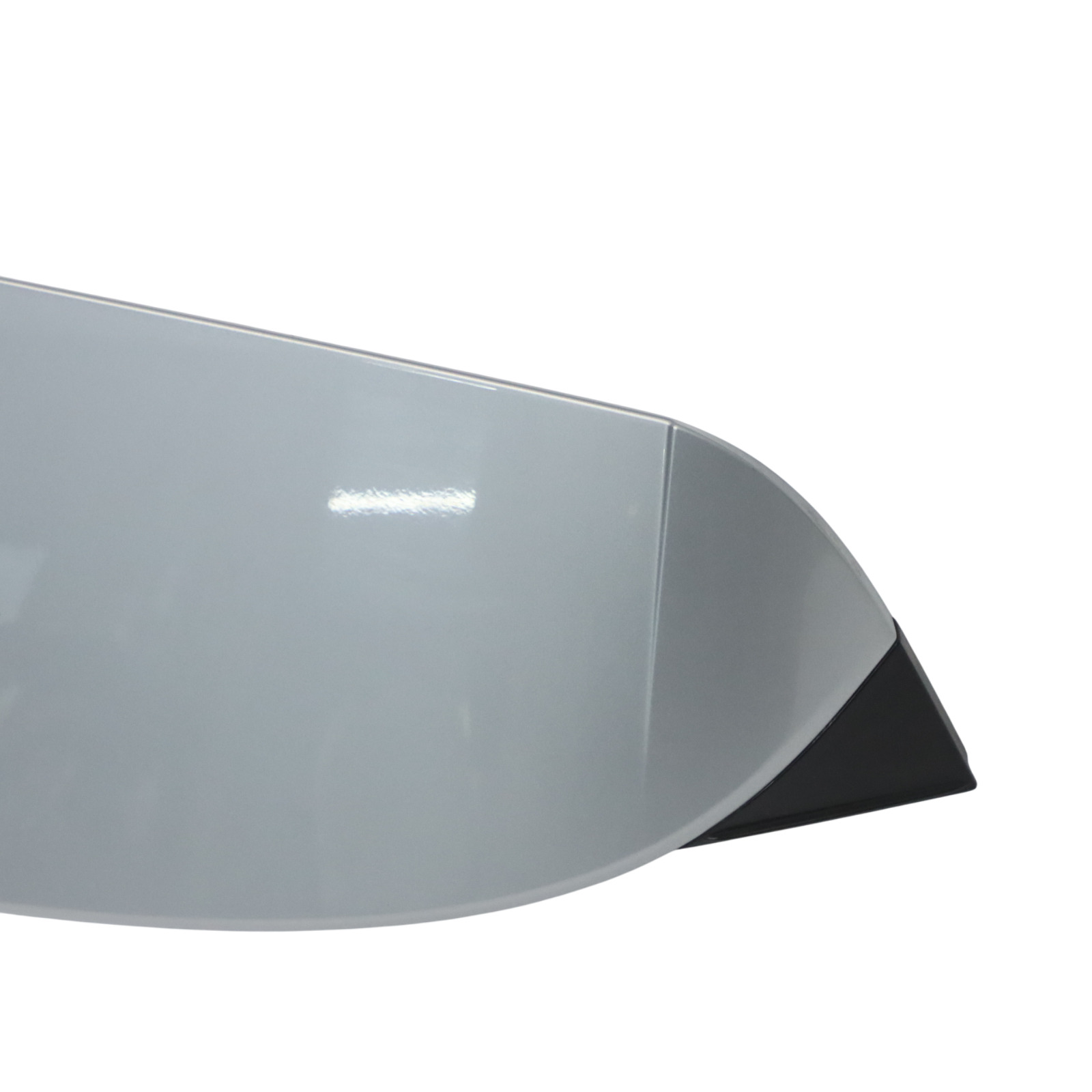 Audi A3 8V Sportback 5Dr Spoiler arrière garniture couvercle coffre argenté Z7G