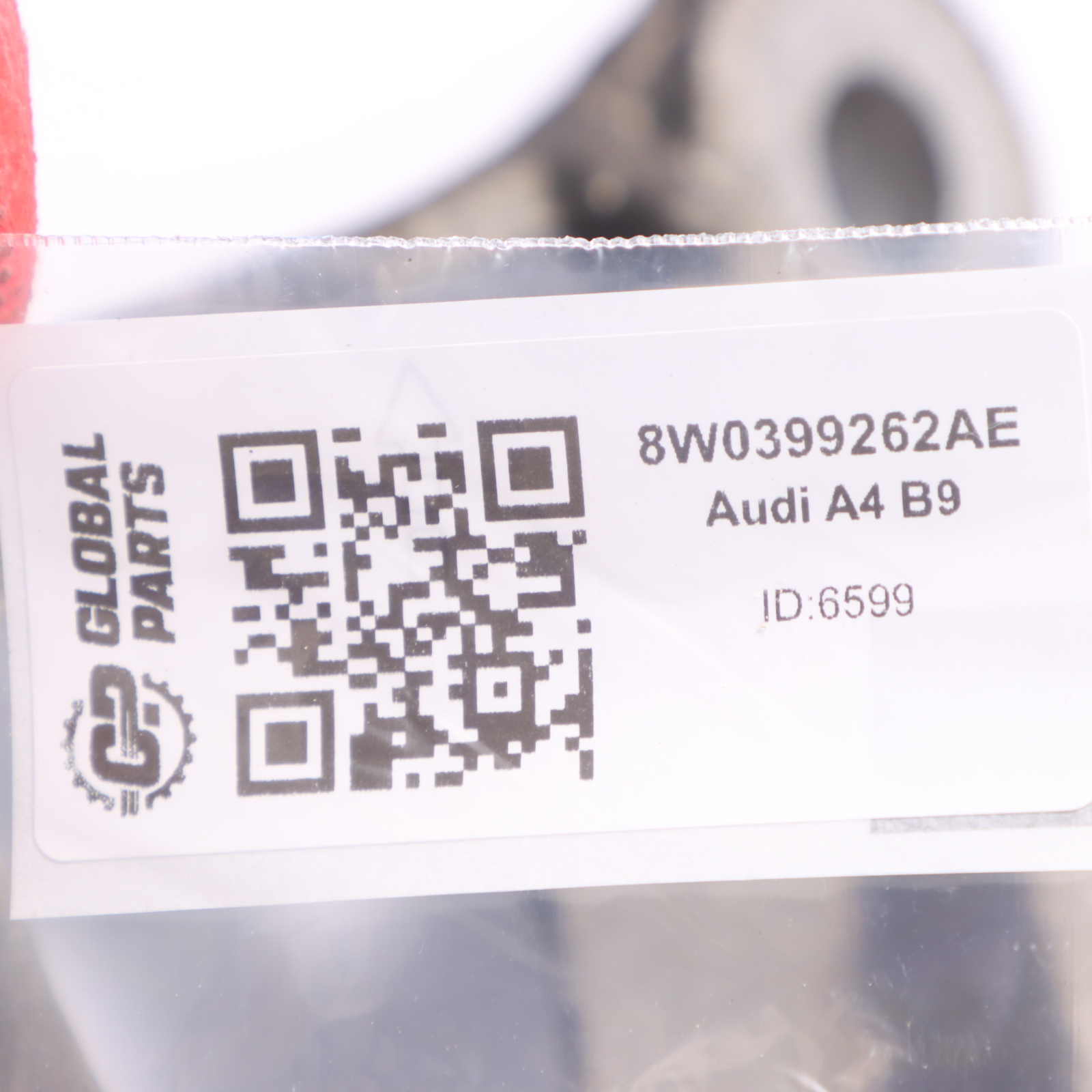 Audi A4 B9 Support de boîte de vitesses automatique 8W0399262AE