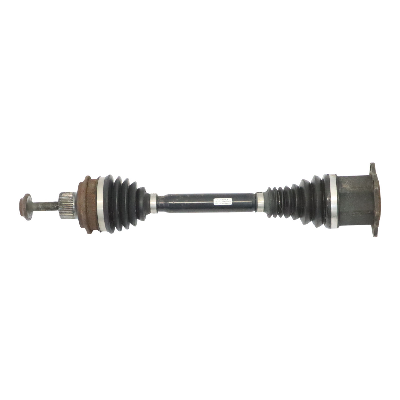 Audi A4 B9 Arbre de transmission avant gauche droite 8W0407271D