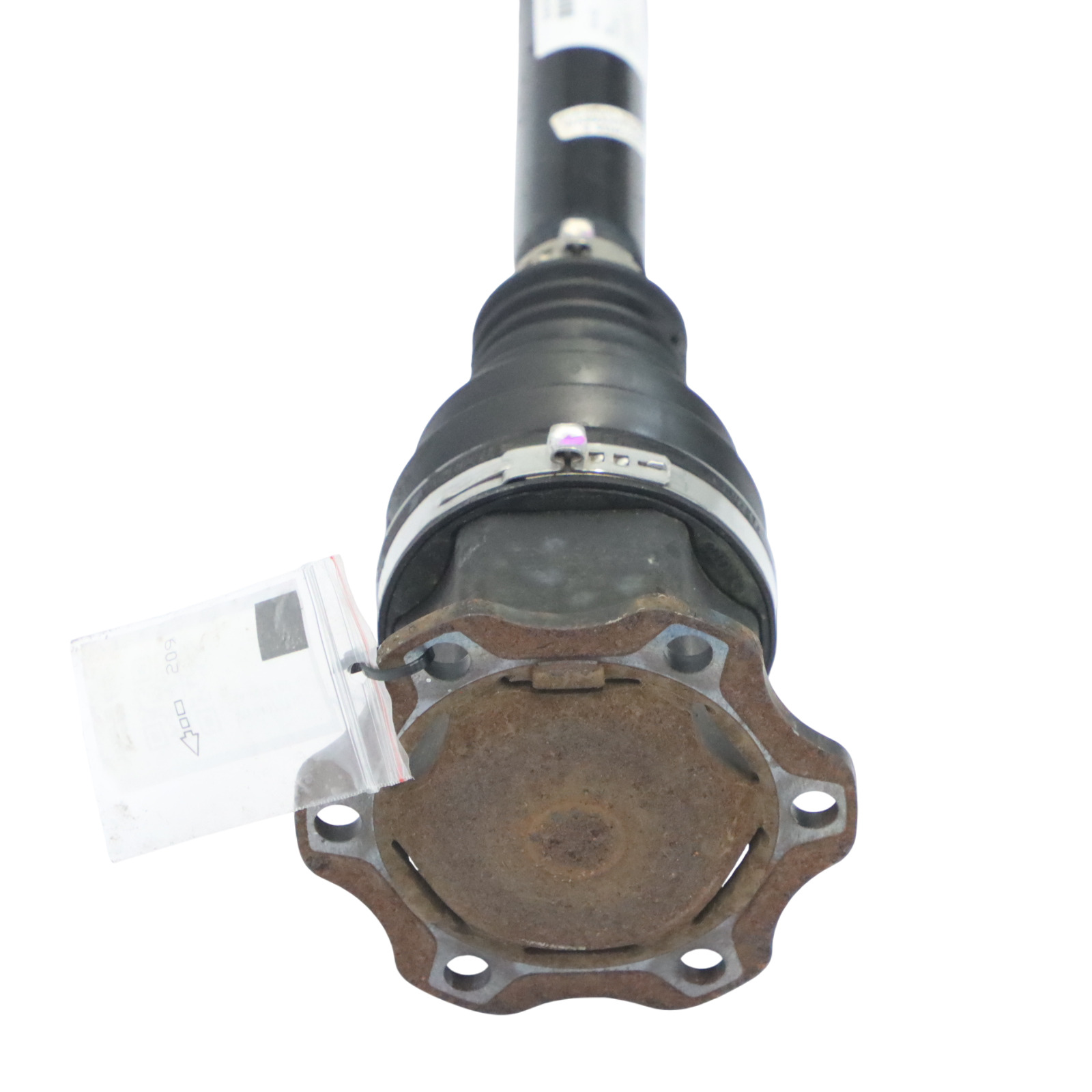 Audi A4 B9 Arbre de transmission avant gauche droite 8W0407271D