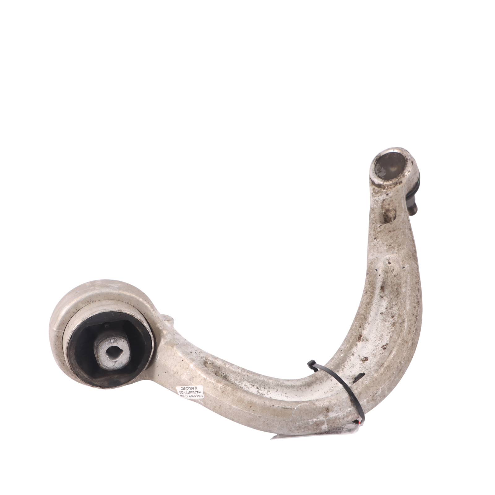 Audi A4 B9 Wishbone arrière bras contrôle inférieur suspension gauche 8W0407693B