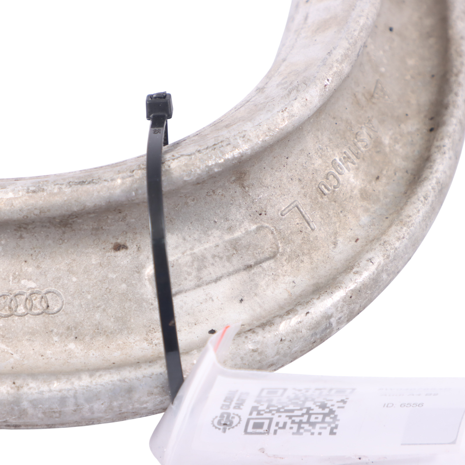 Audi A4 B9 Wishbone arrière bras contrôle inférieur suspension gauche 8W0407693B