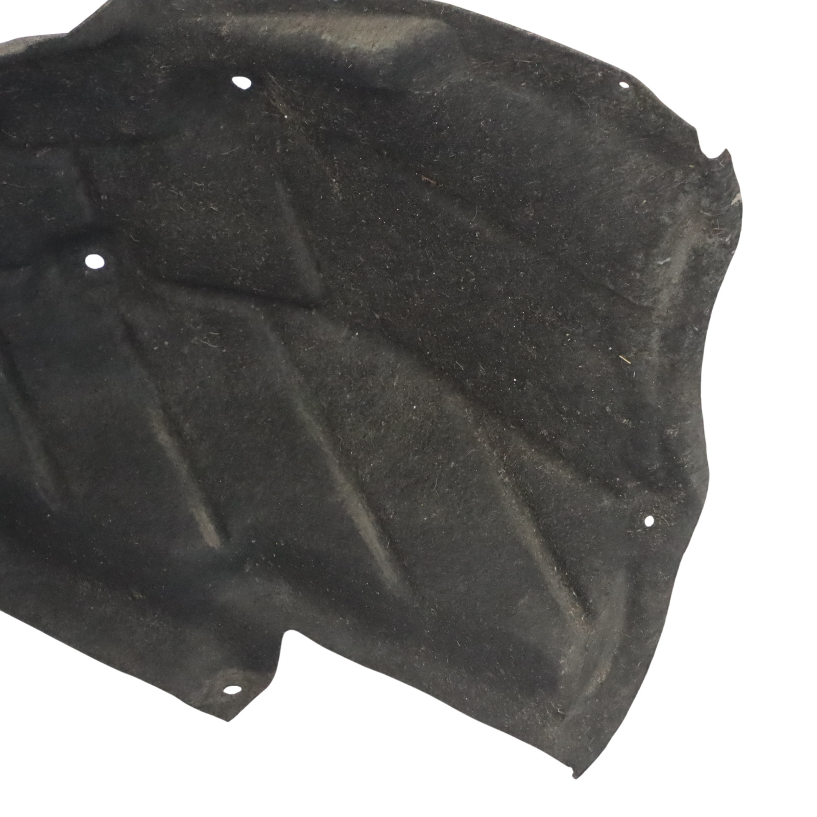 Audi A4 B9 Passage de Roue Arrière Gauche Capot de protection contre 8W0810171F