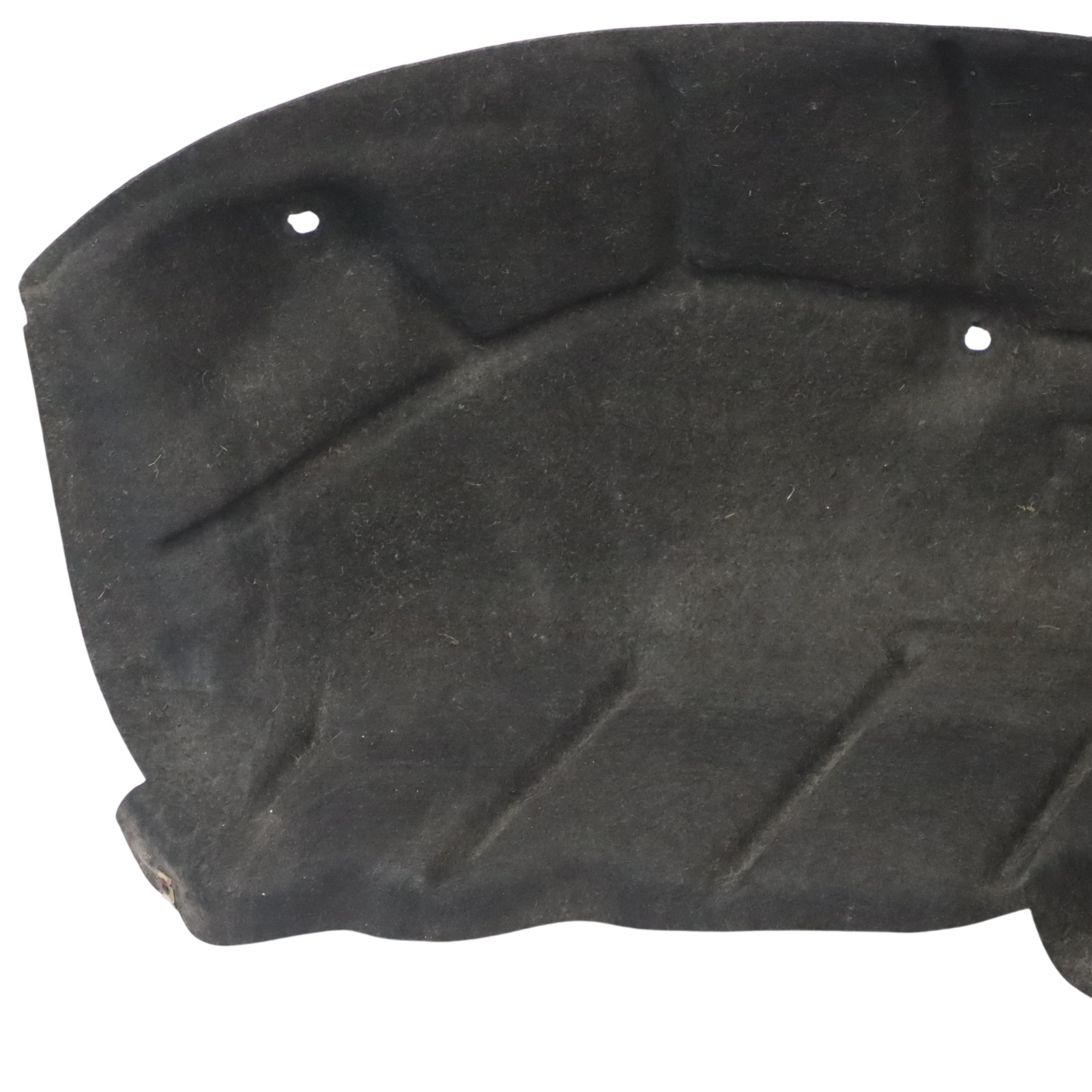 Audi A4 B9 Passage de Roue Arrière Gauche Capot de protection contre 8W0810171F