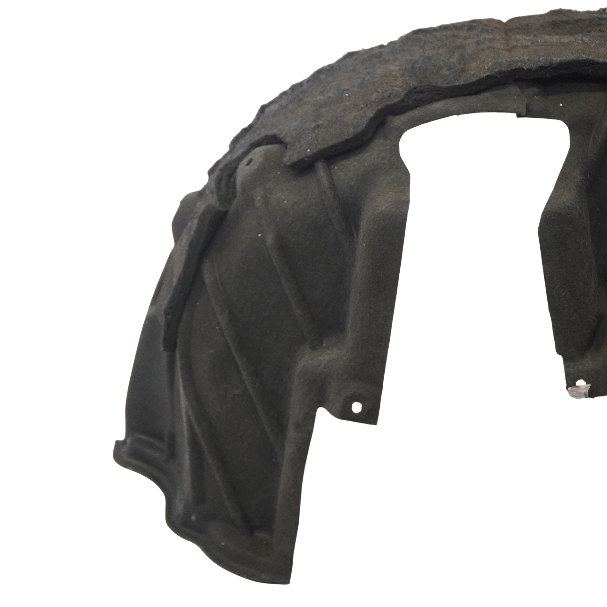 Audi A4 B9 passage de roue arrière gauche carter de protection 8W0810171G