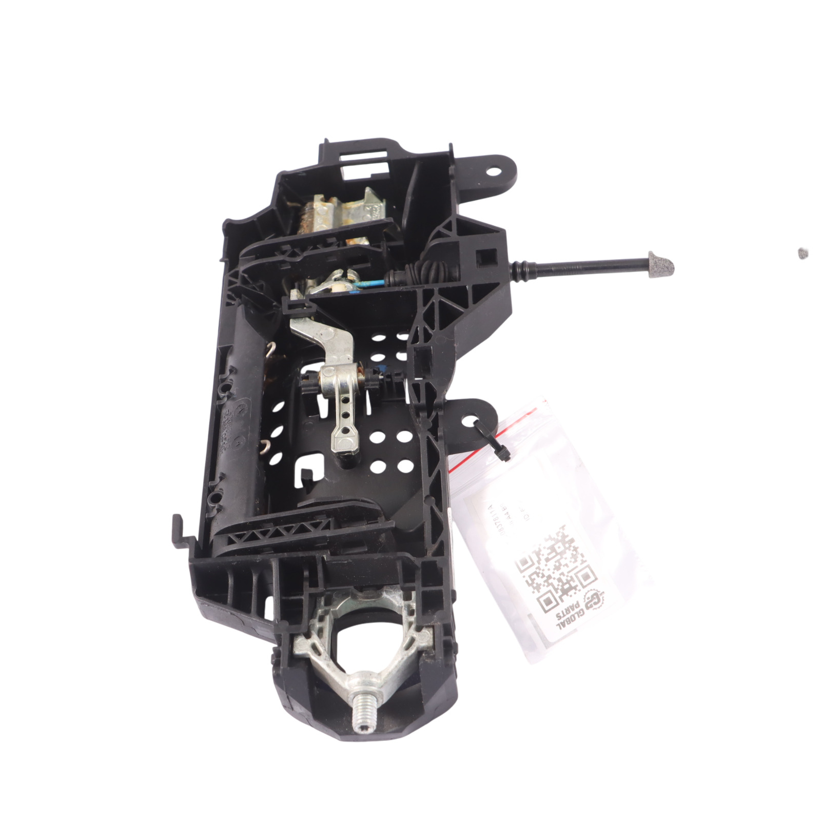 Audi A4 B9 Support poignée extérieure porte arrière fixation gauche 8W0837811A