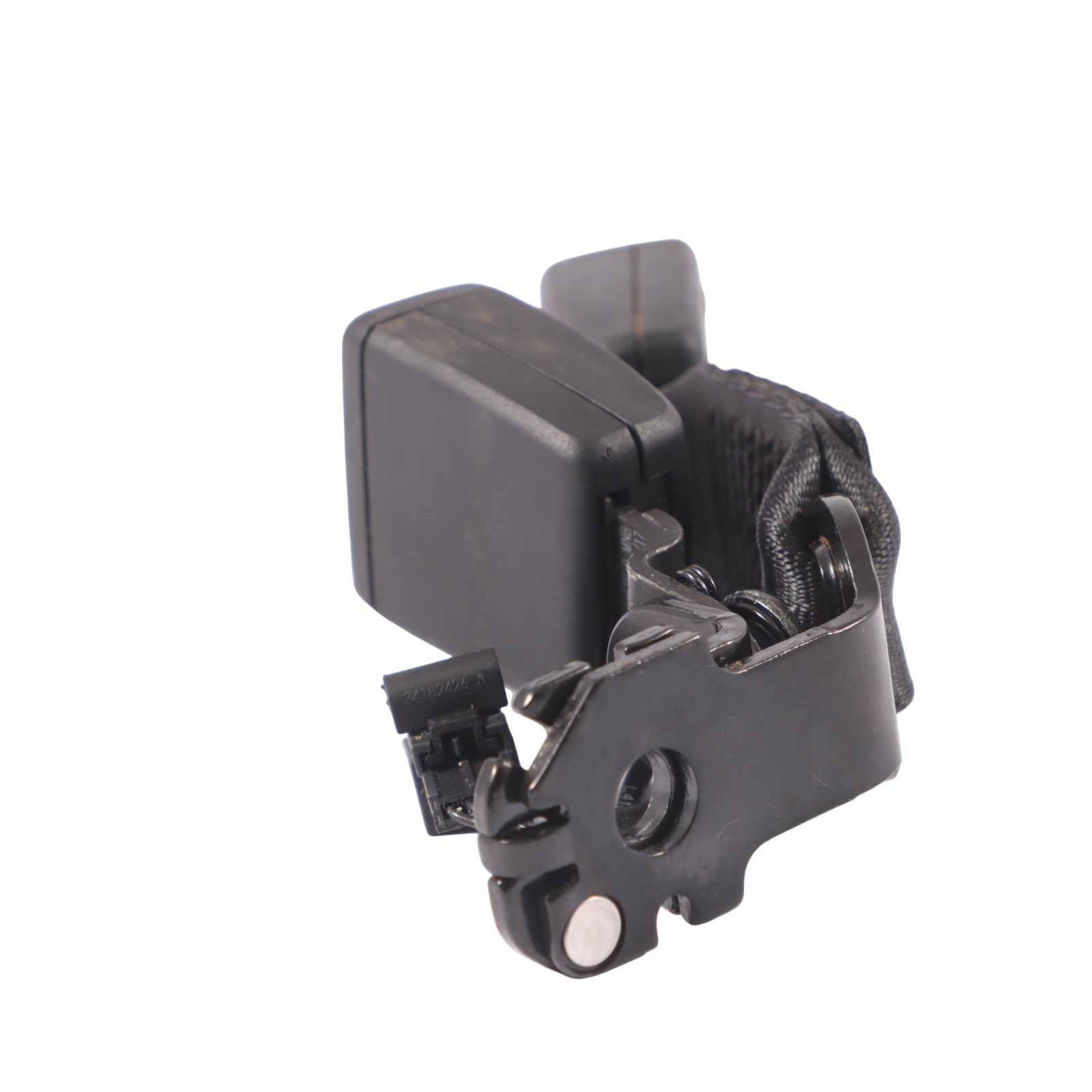 Audi A4 B9 Boucle ceinture sécurité arrière gauche Latch Catch 8W0857739D