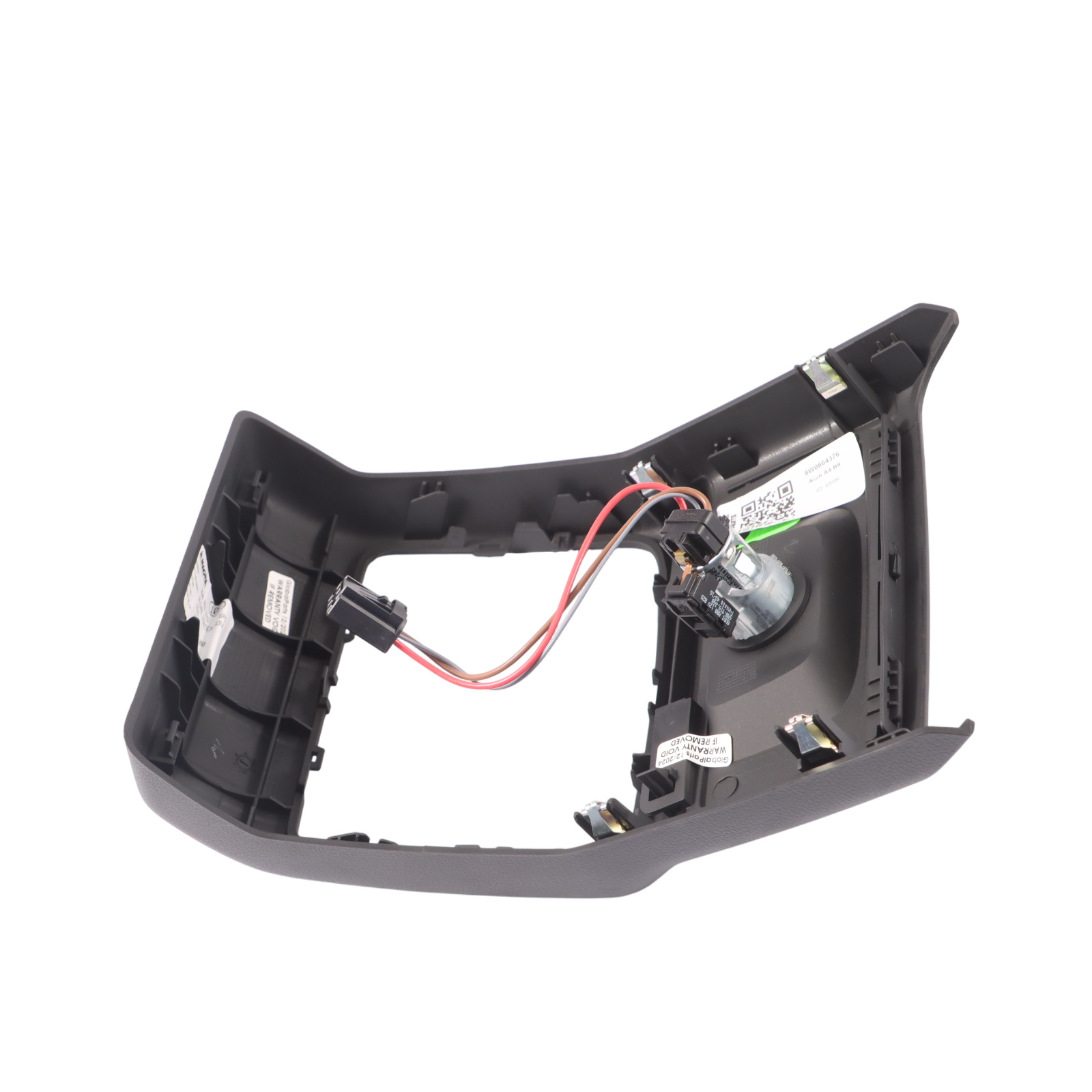 Audi A4 B9 Console plateau rangement bouches d'aération arrière 8W0864376