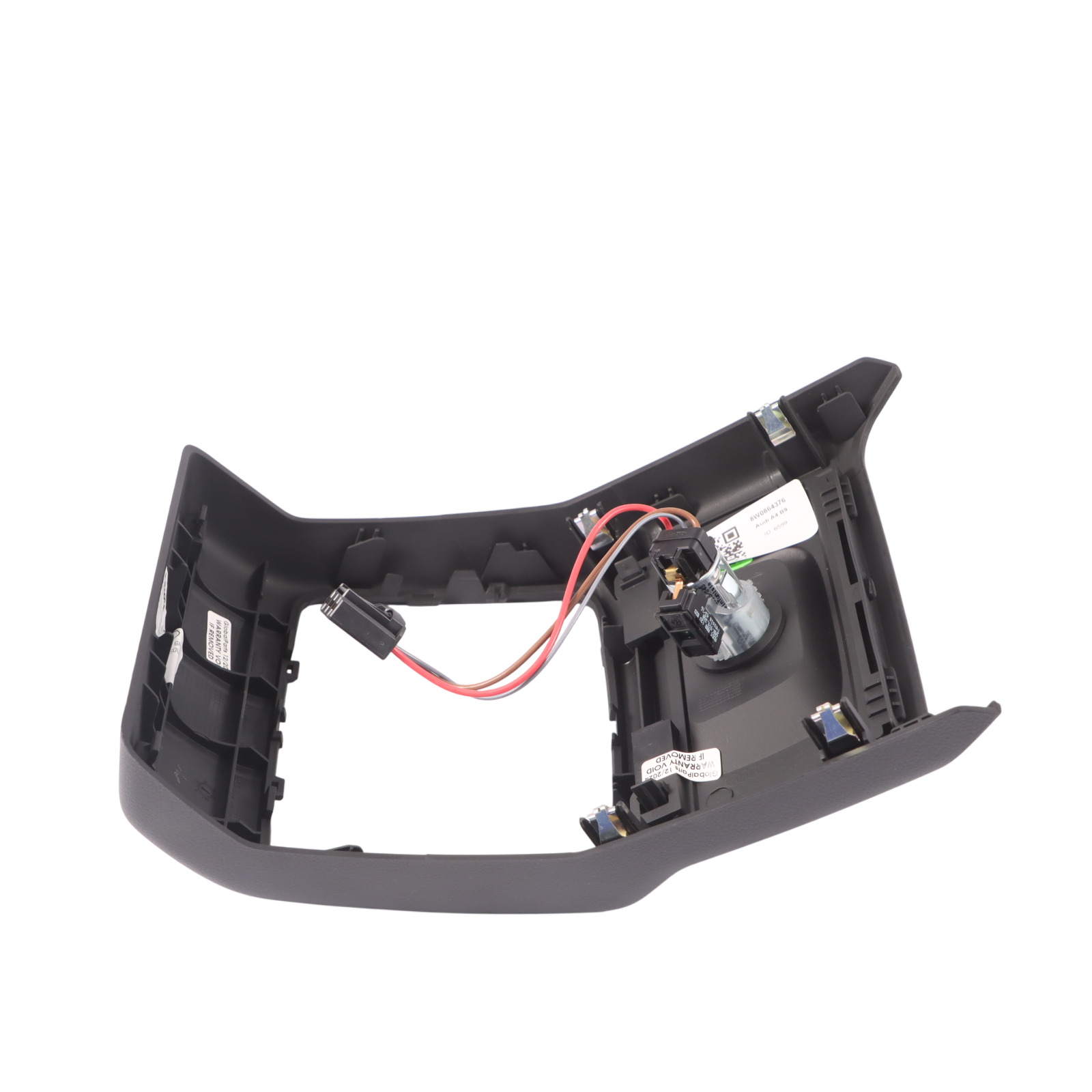 Audi A4 B9 Console plateau rangement bouches d'aération arrière 8W0864376