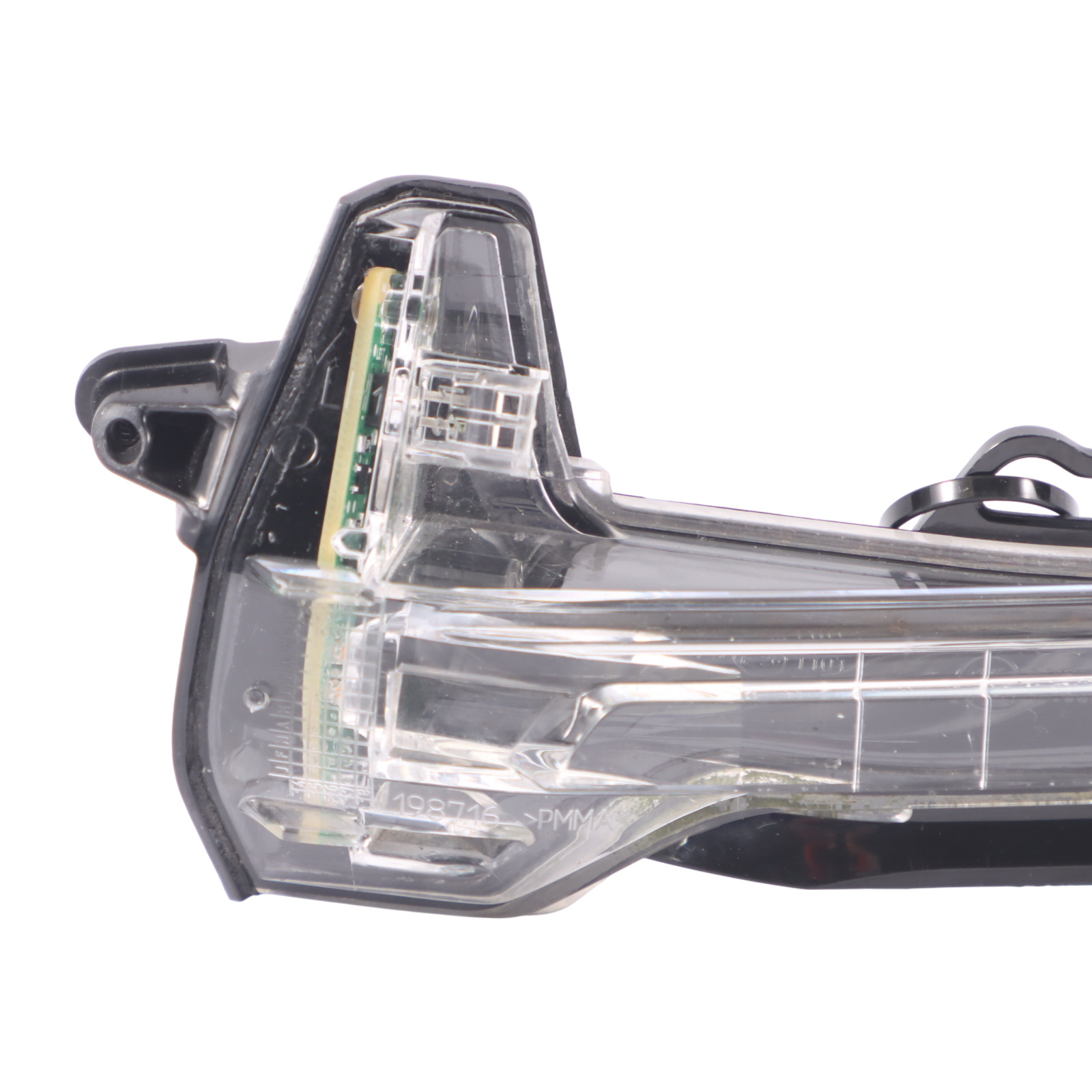 Audi A4 B9 Rétroviseur Lampe témoin de clignotant d'aile gauche 8W0949101