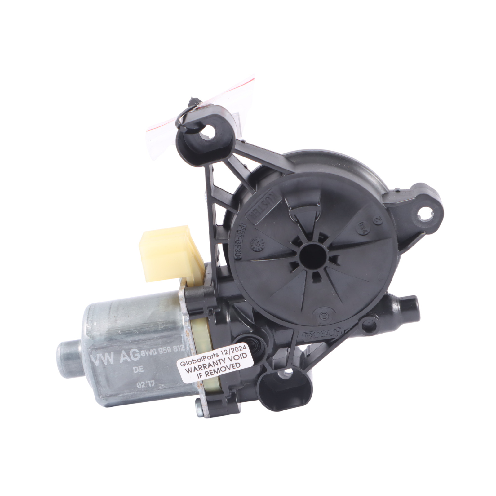 Audi A4 B9 Moteur de lève vitre arrière droit 8W0959812