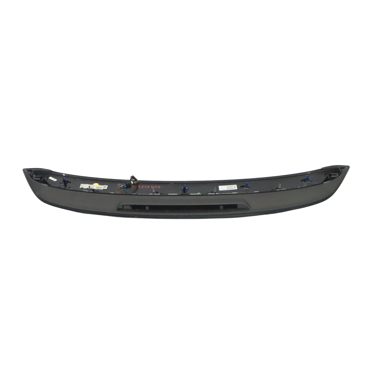 Aileron arrière de coffre et hayon Audi A4 B9 Bleu clair de lune - X5R 8W9827933